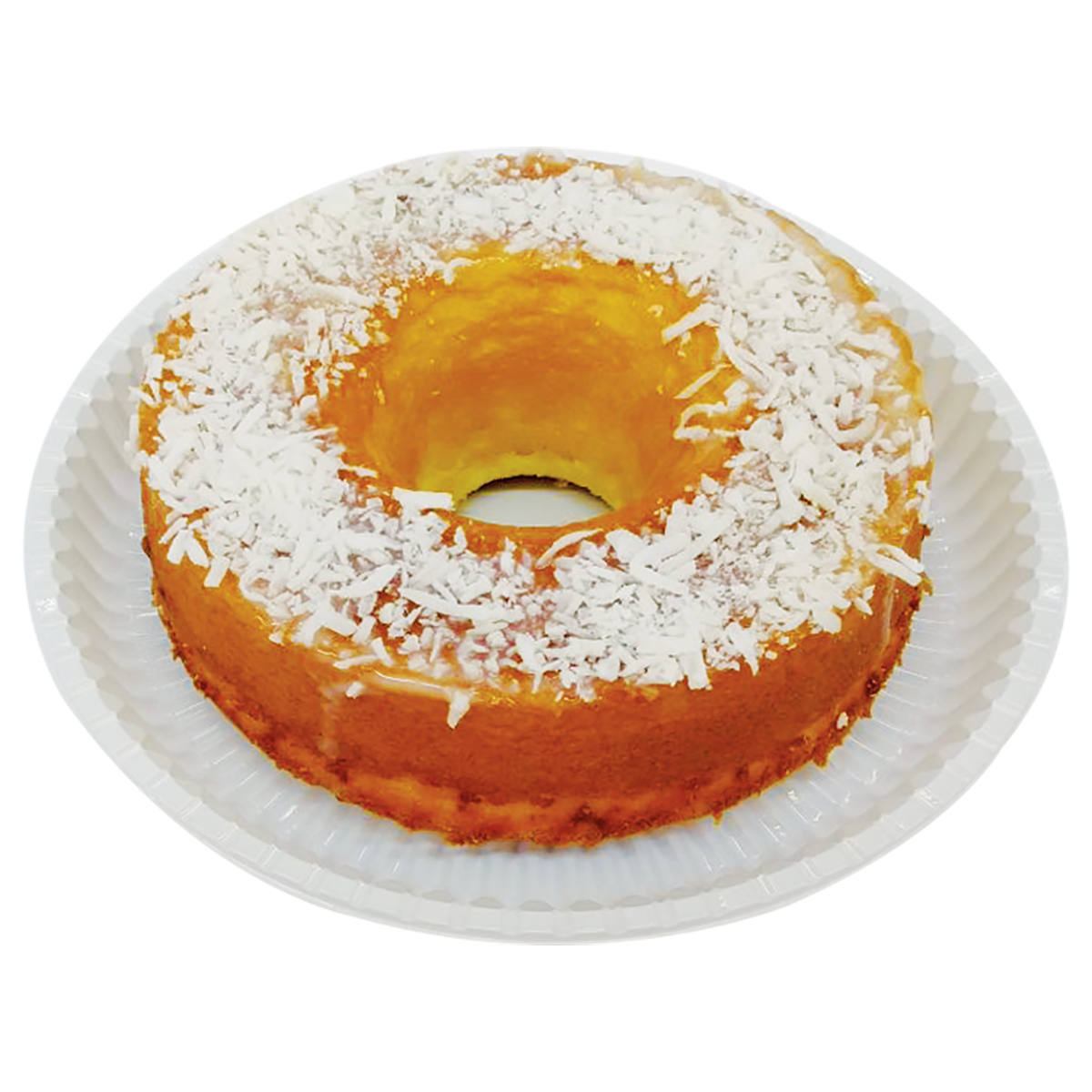 Bolo de Mandioca aprox. 525g