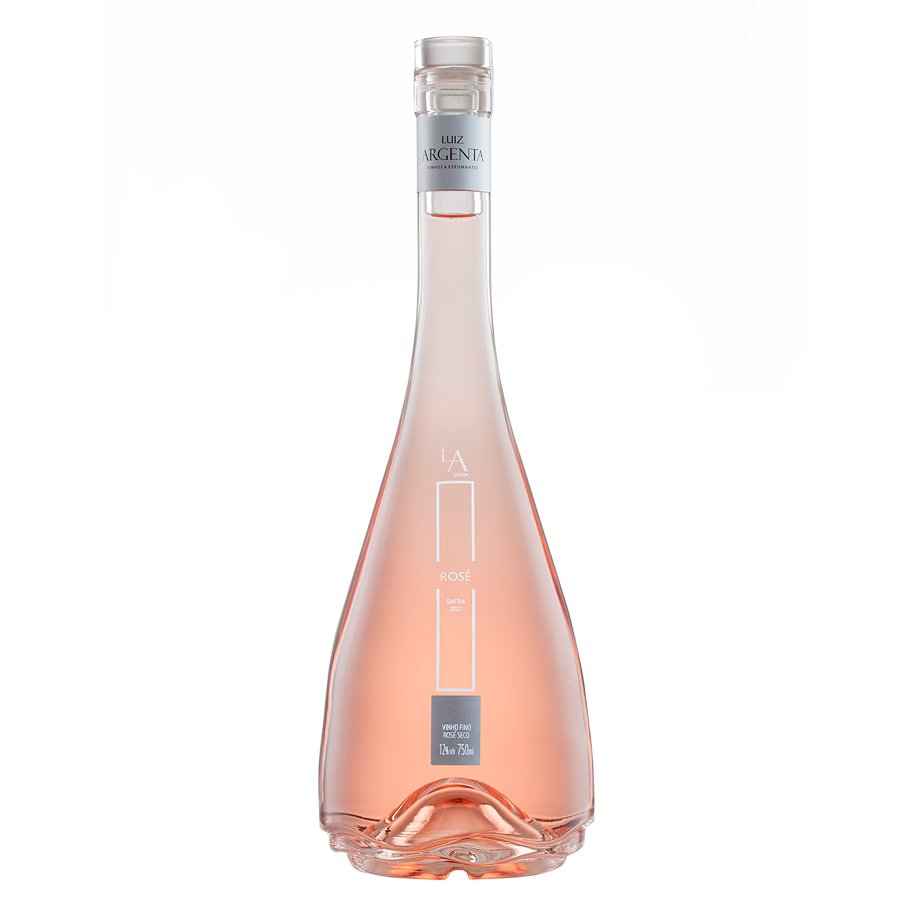 Vinho Ros&eacute; Luiz Argenta Garrafa 750ml