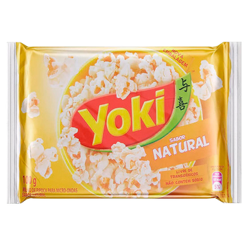 Popcorn Micro Yoki 100g