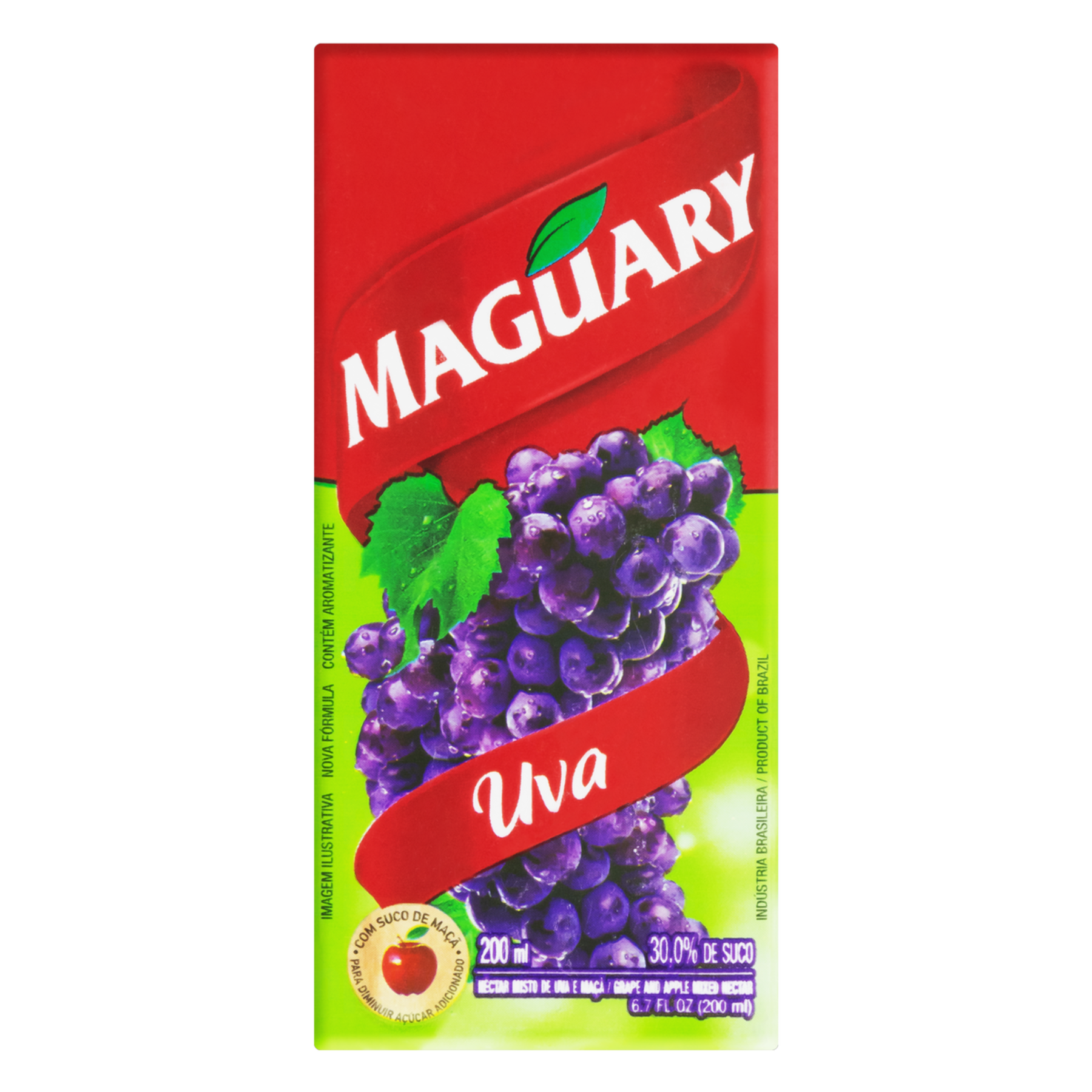 N&eacute;ctar de Uva Maguary 200ml