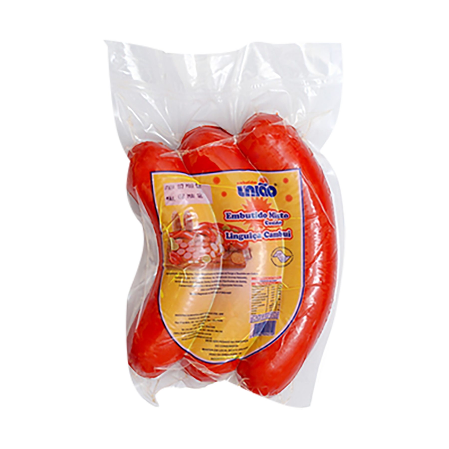 Linguiça Cambui União aprox. 840g