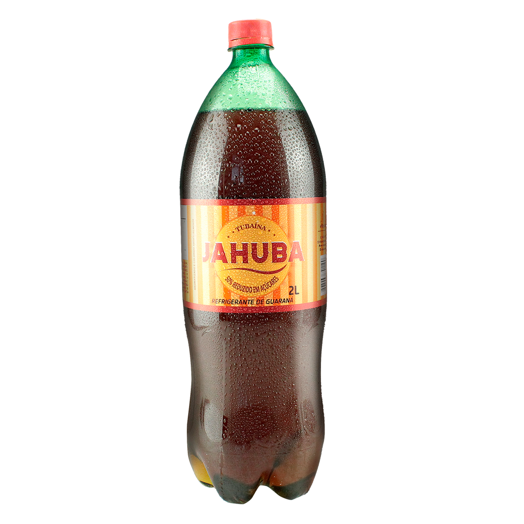 Refrigerante Tubaína Jahuba Garrafa 2l