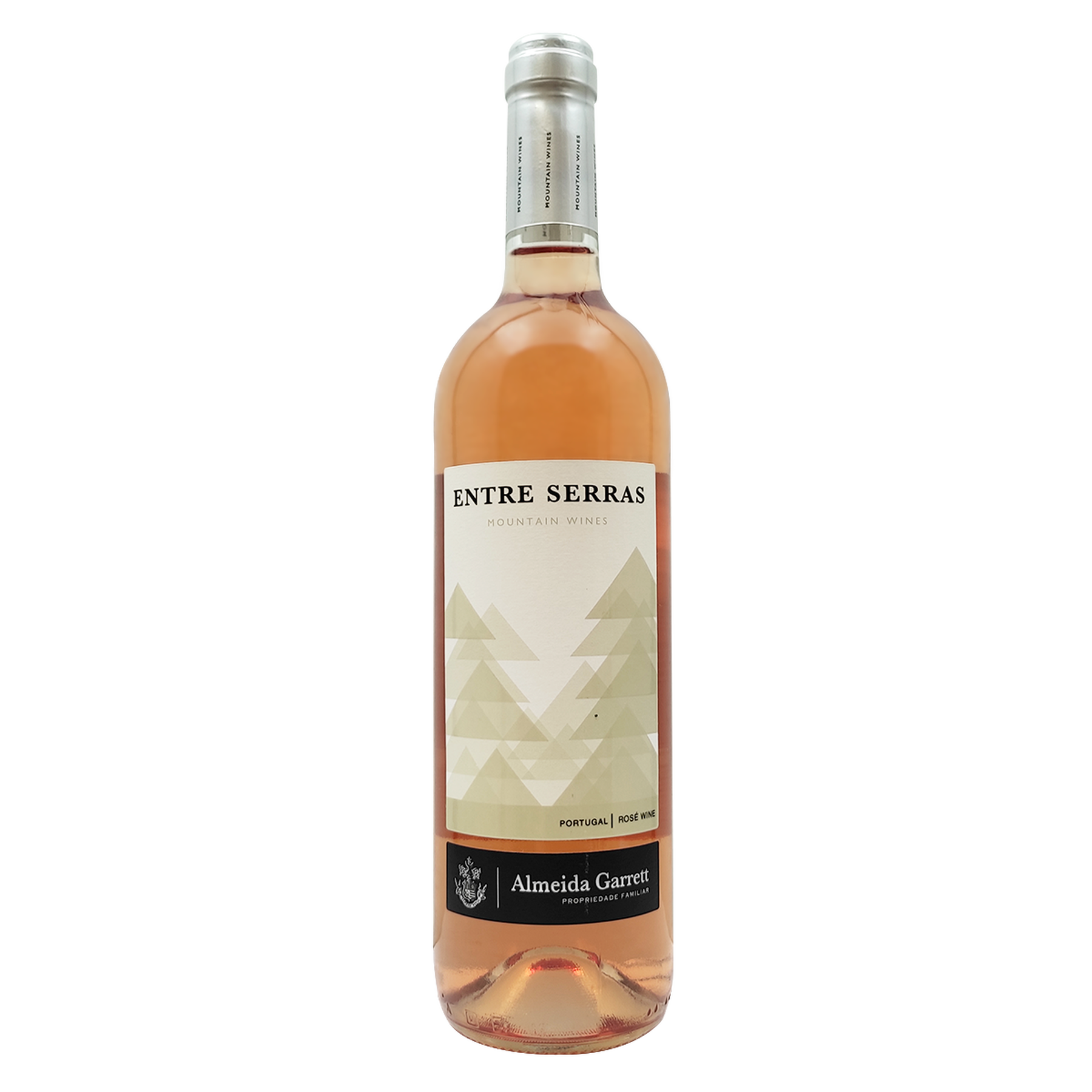 Vinho Ros&eacute; Entre Serras Almeida Garrett Garrafa 750ml