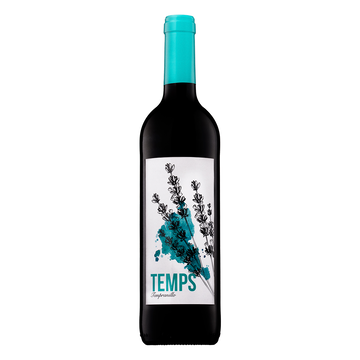 Vinho Tinto Tempranillo Temps Garrafa 750ml