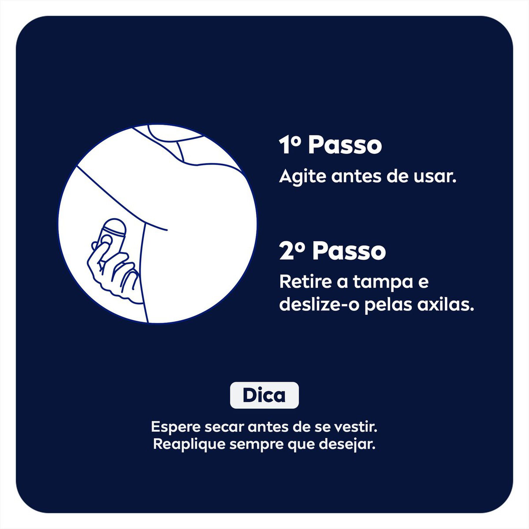 Antitranspirante Roll-On Nivea Men Invisible for Black & White 50ml