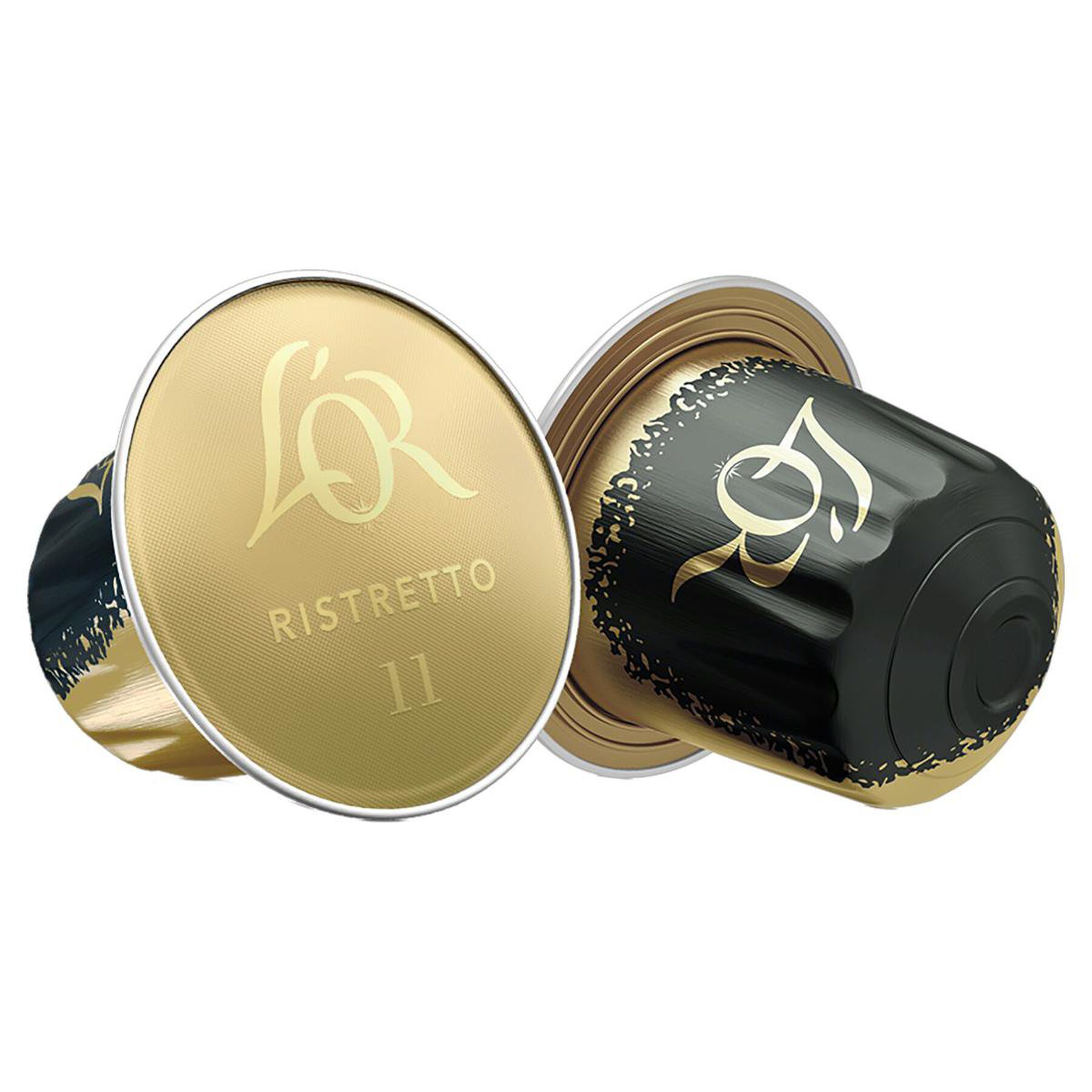 Caf&eacute; Espresso em C&aacute;psula Ristretto L'or Caixa 52g C/10 Unidades