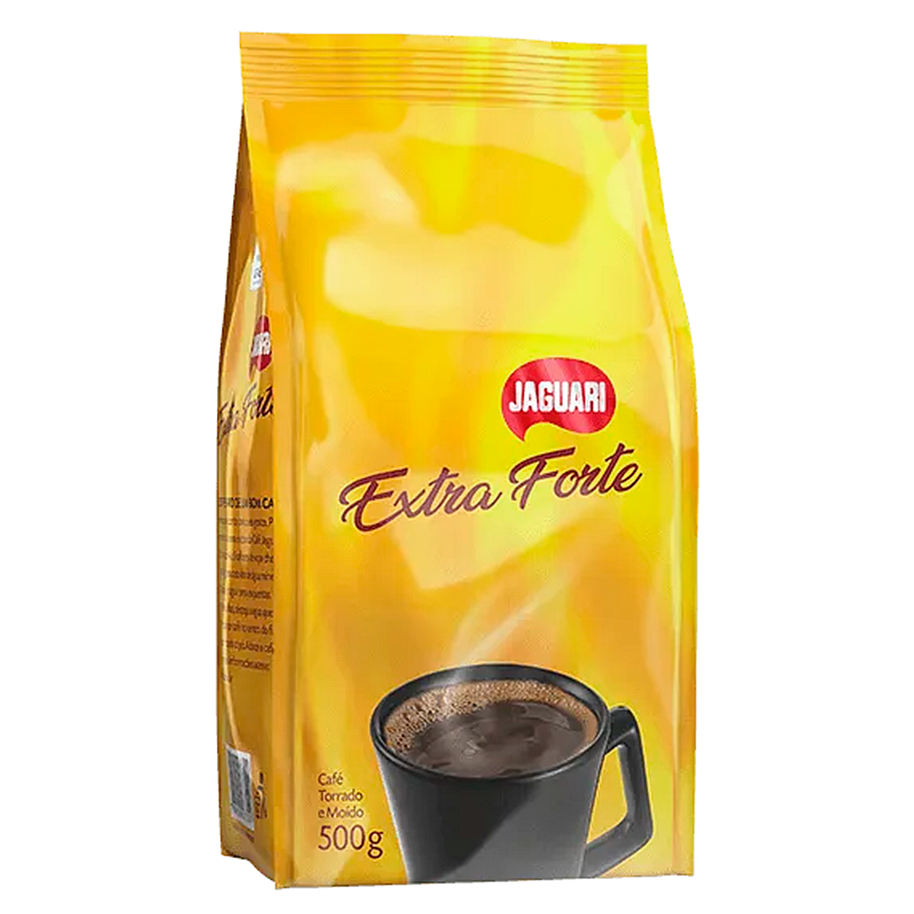 Caf&eacute; Extra forte Jaguari Stand Pack 500g