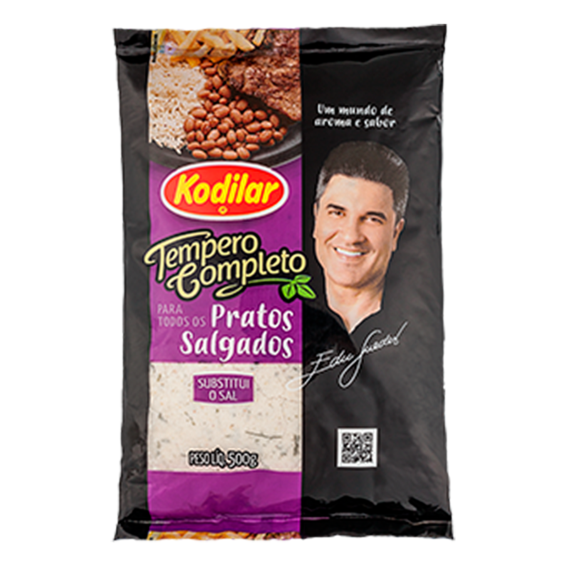 Tempero Completo Kodilar 500g