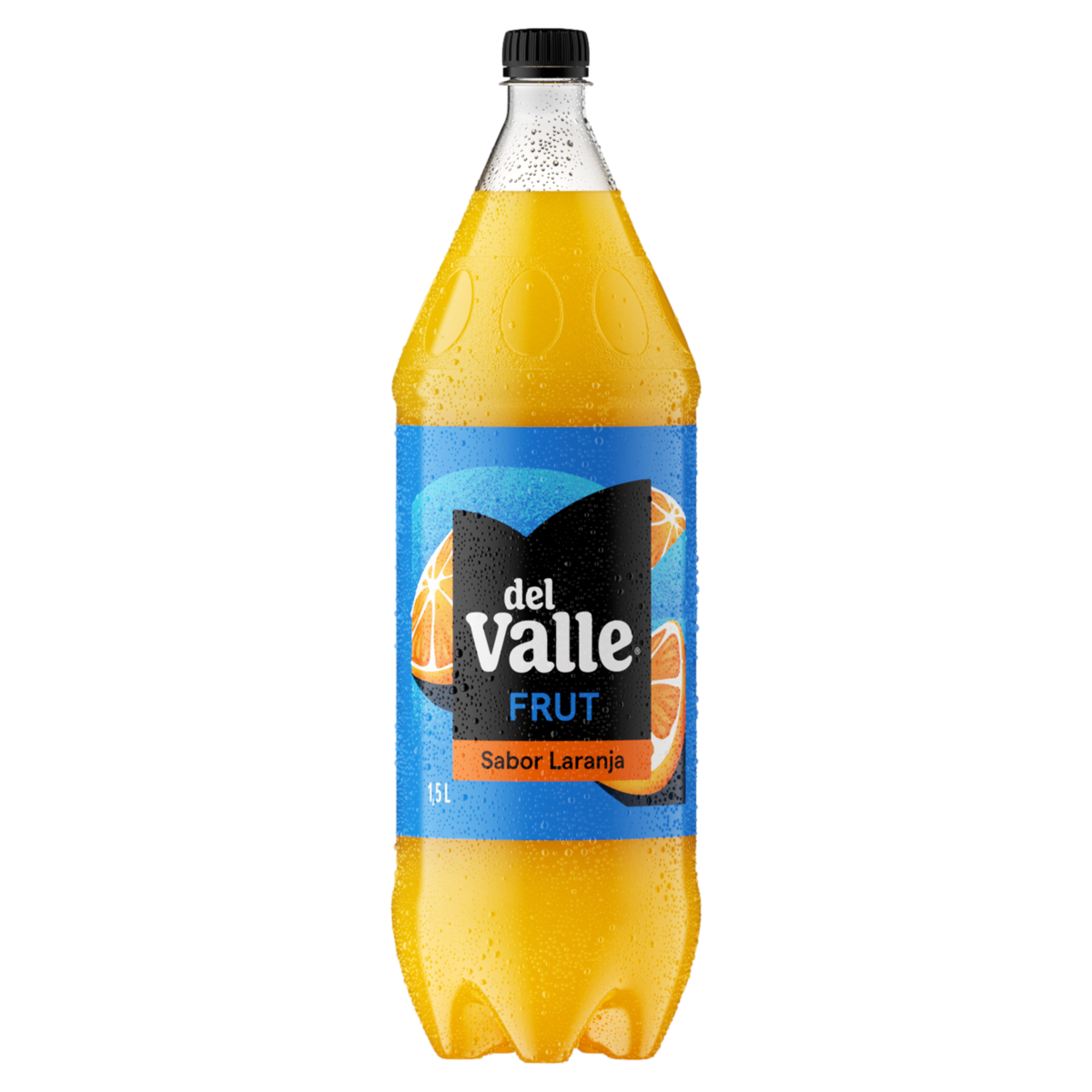 Suco Frut Laranja Del Valle Garrafa 1,5l