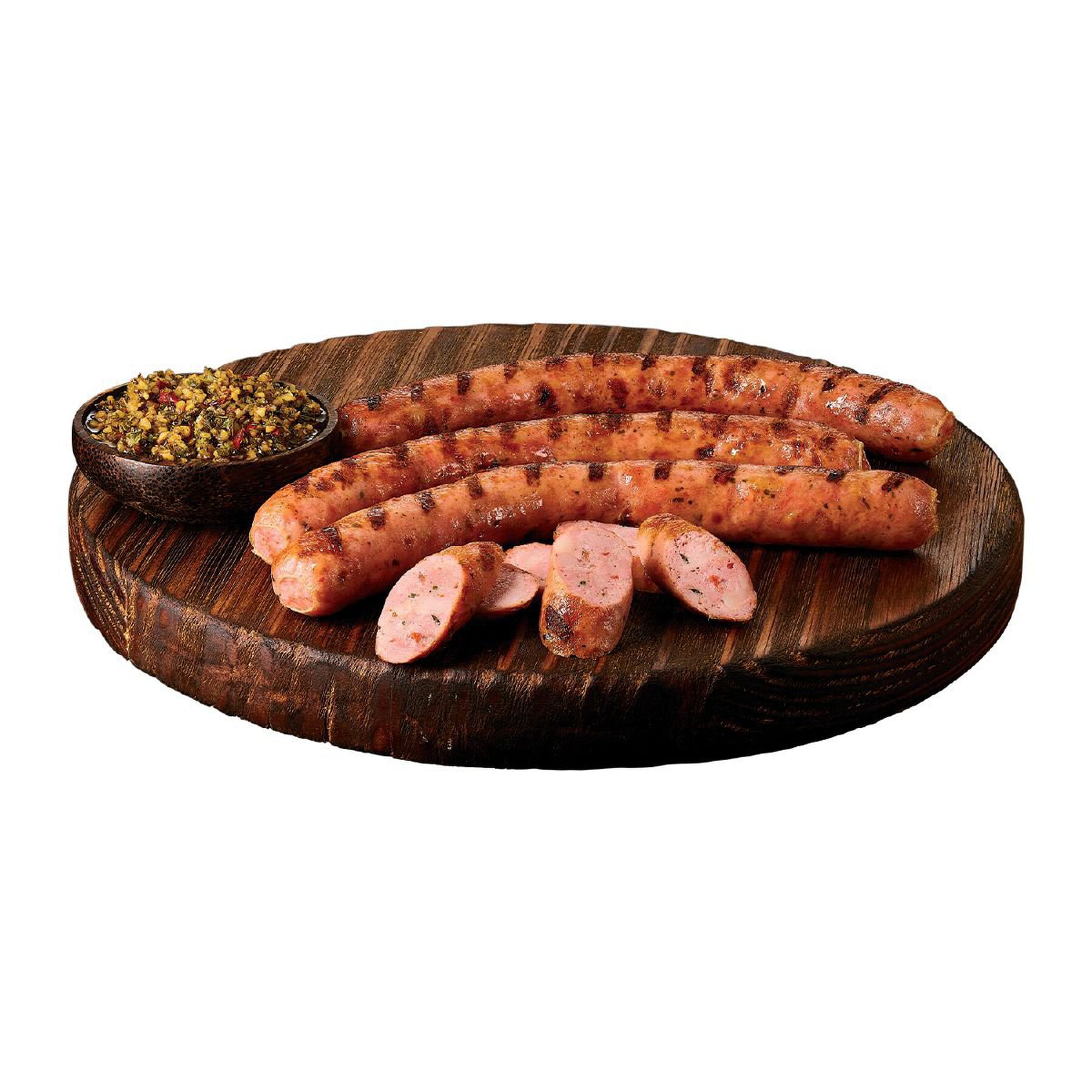 Lingui&ccedil;a fininha toscana chimichurri Seara Gourmet