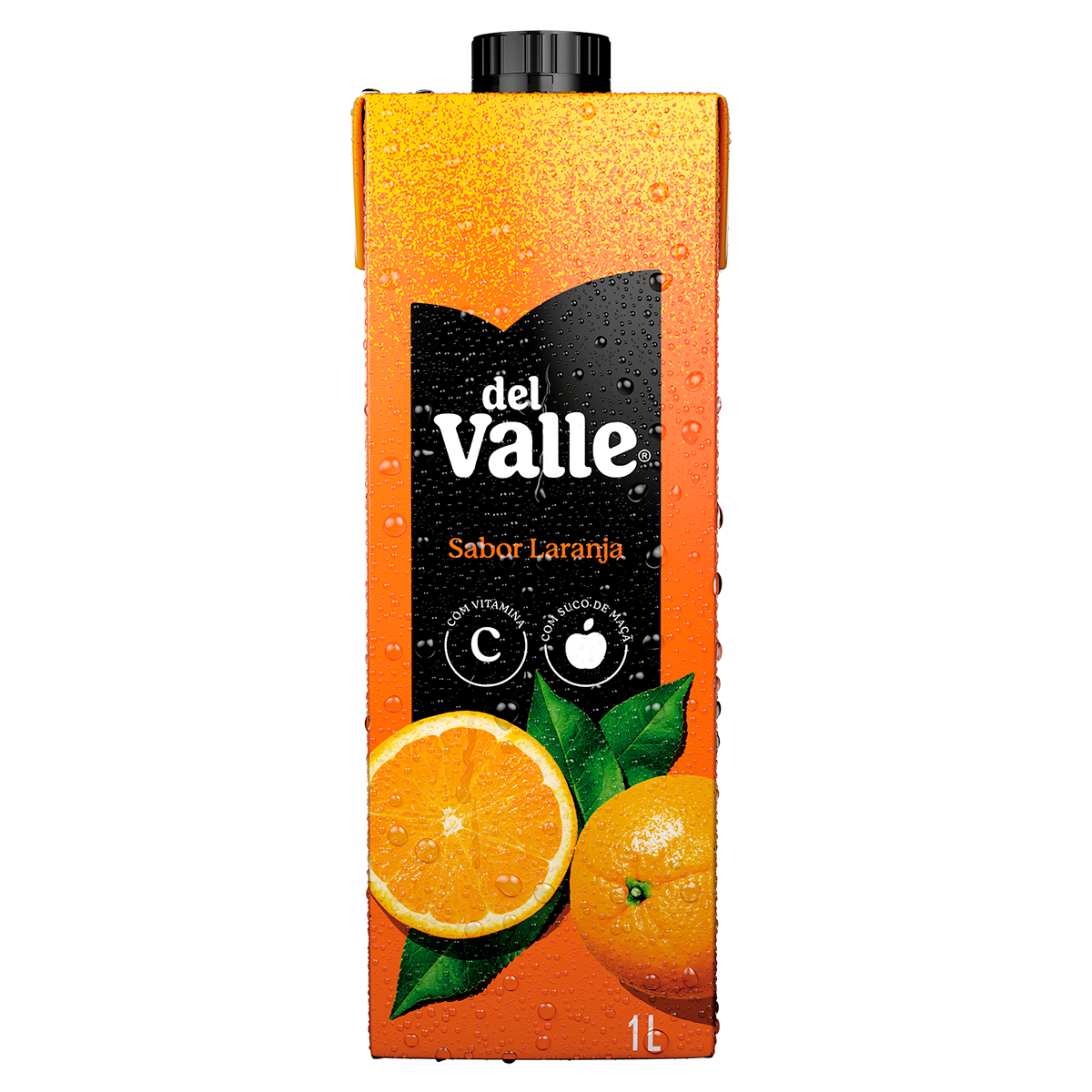N&eacute;ctar de Laranja Del Valle 1l