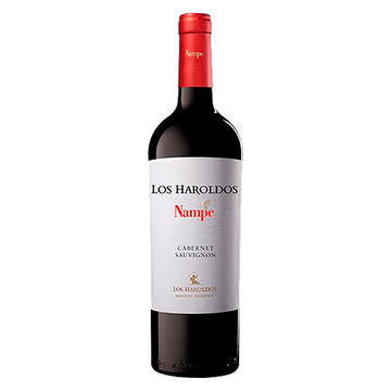 Vinho Tinto Cabernet Sauvignon Los Haroldos Garrafa 750ml