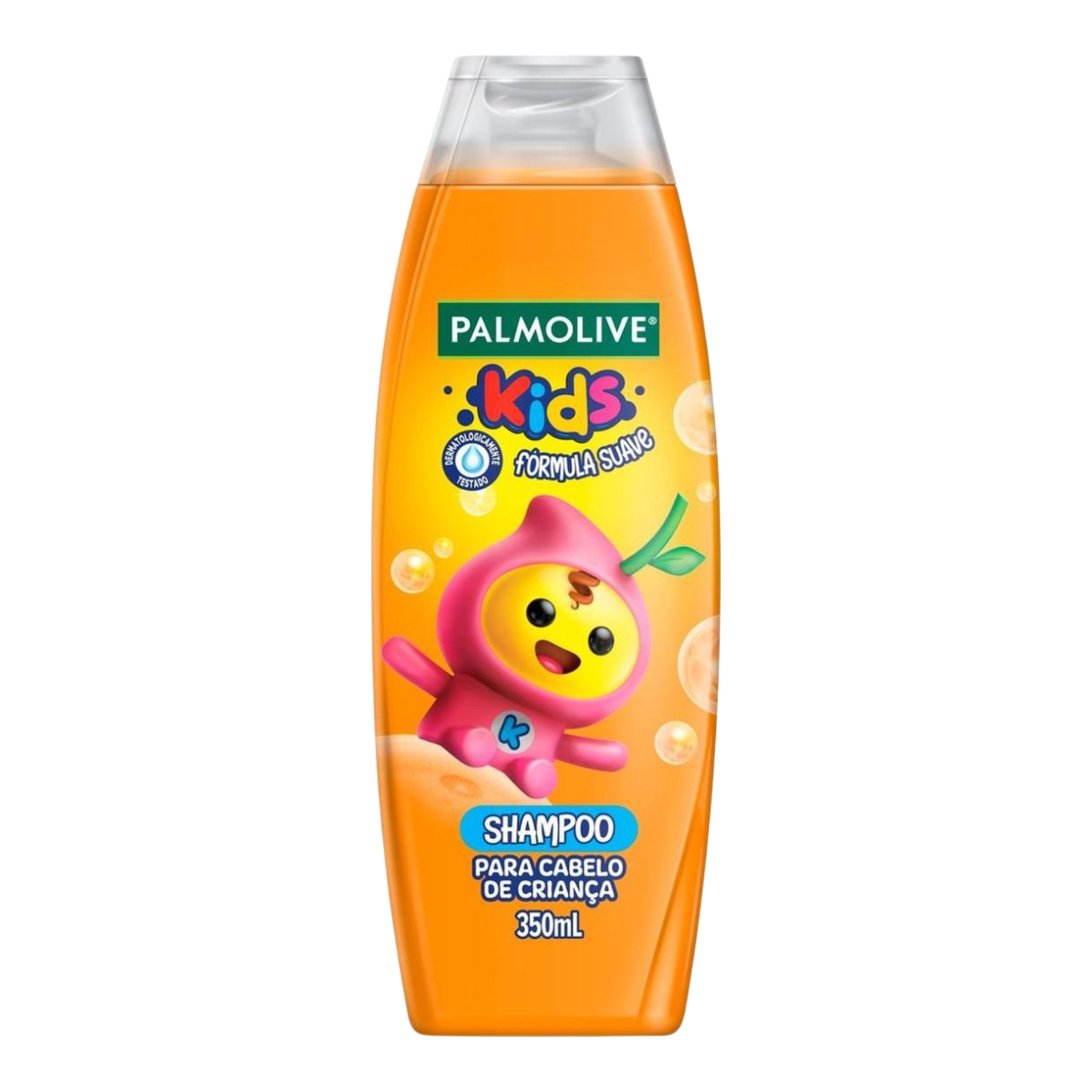 Shampoo Infantil Palmolive Kids Splashers Frasco 350ml
