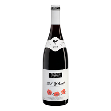 Vinho Tinto Beaujolais Georges Duboeuf Garrafa 750ml
