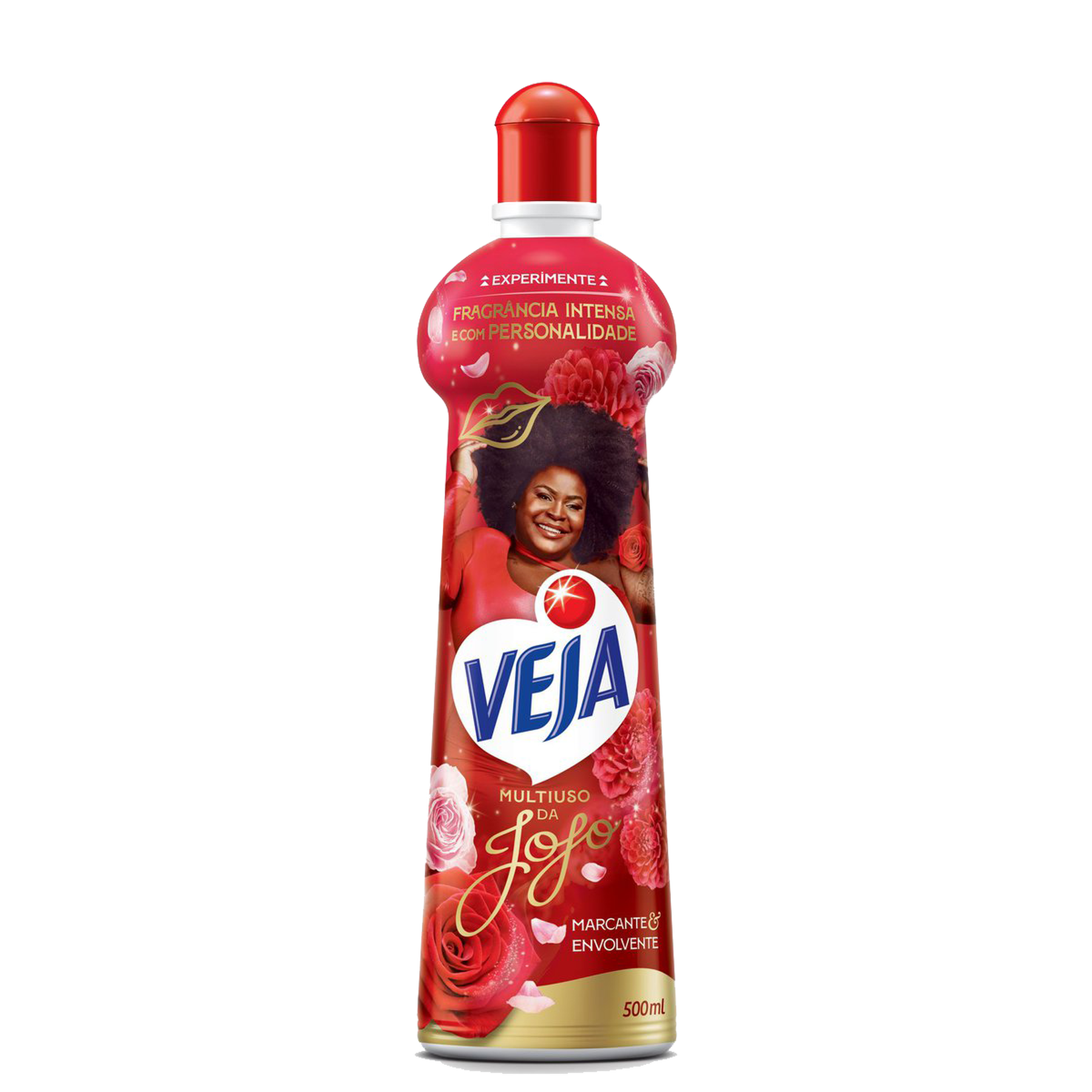 Limpador Multiuso Marcante e Envolvente Jojo Veja Squeeze 500ml