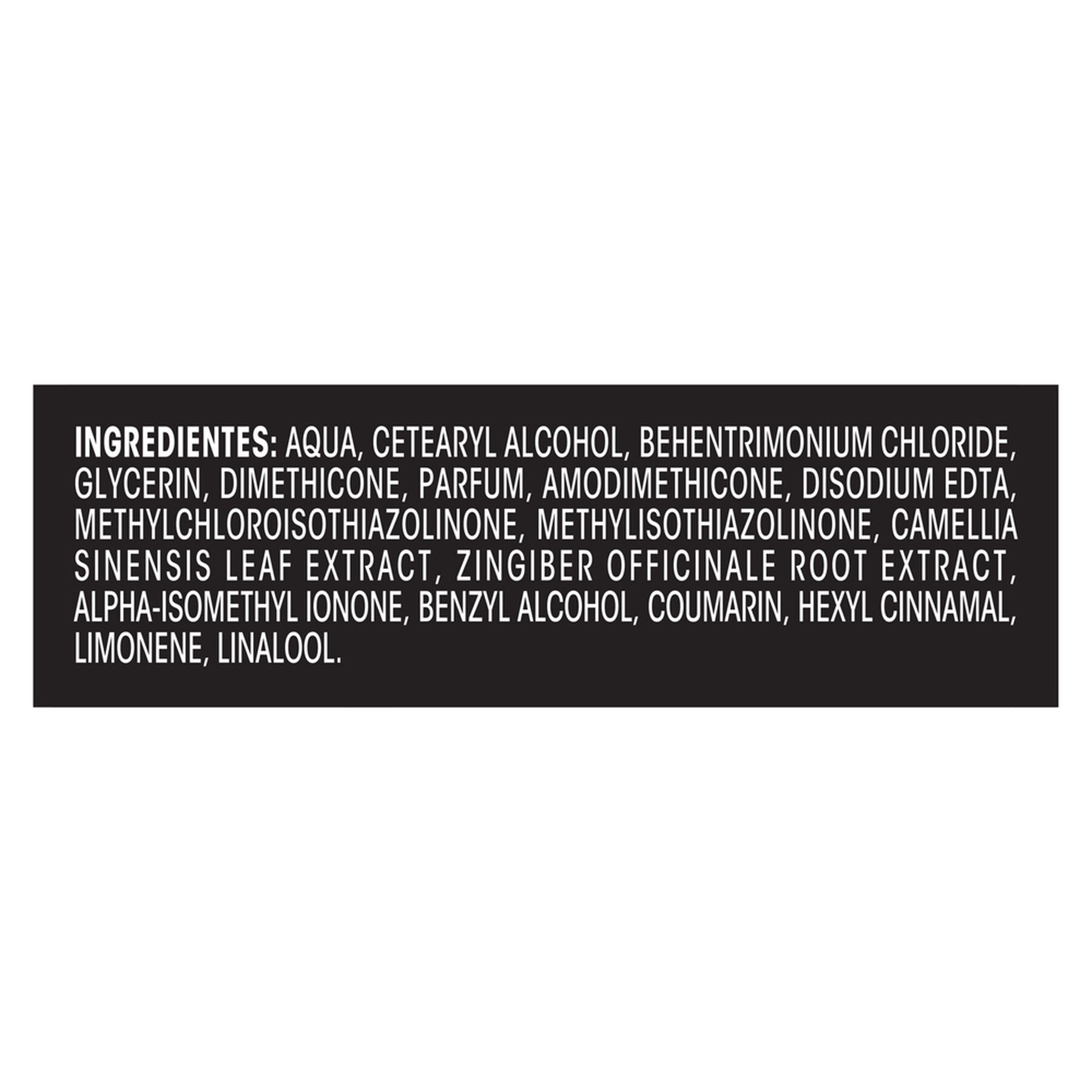 Condicionador Detox Capilar TRESemm&eacute; Frasco 400ml&nbsp;