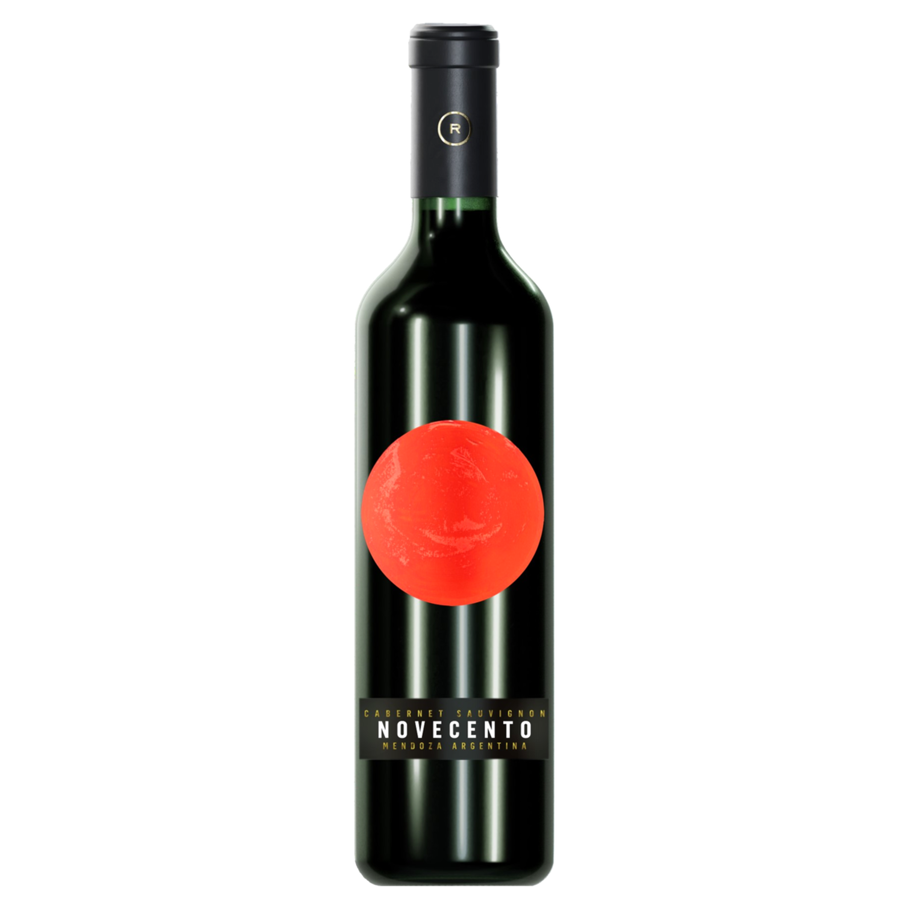 Vinho Argentino Tinto Seco Novecento Cabernet Sauvignon Mendoza Garrafa 750ml