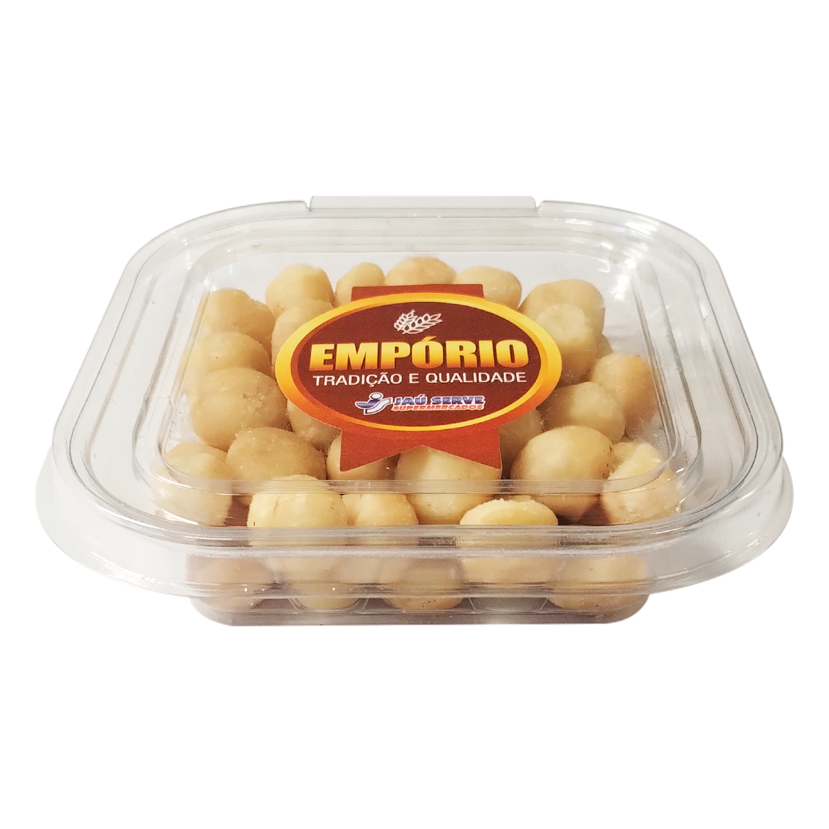 Macad&acirc;mia Torrada Salgada Pote 150g