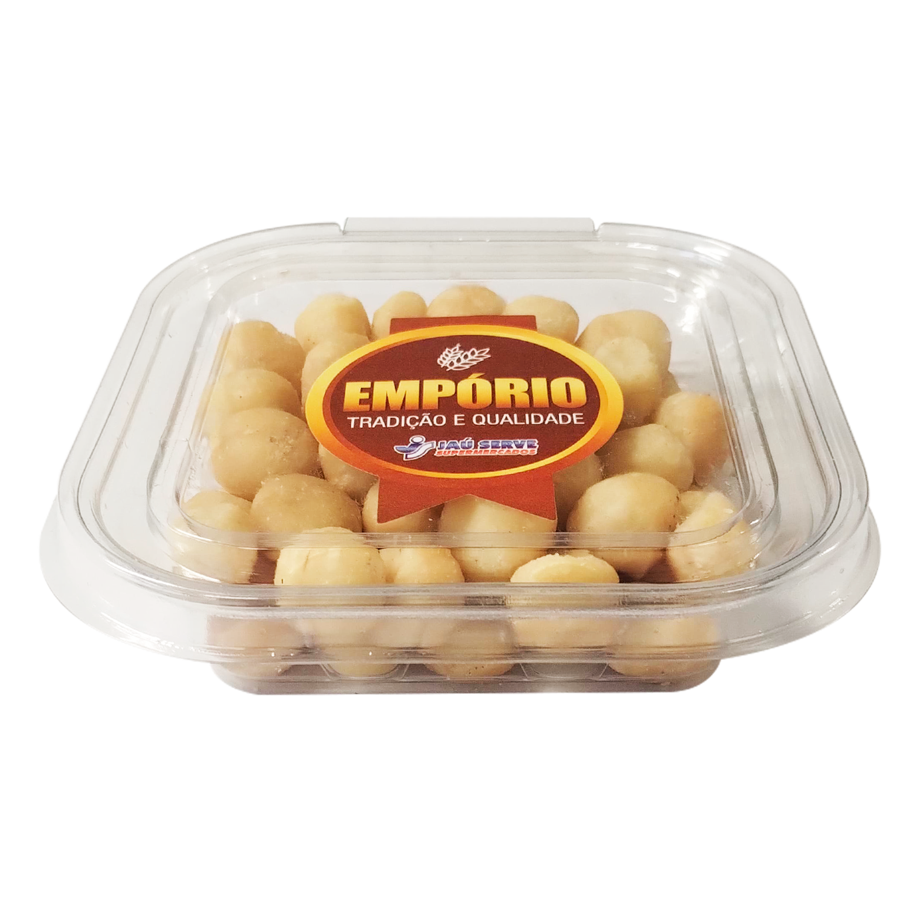 Macadâmia Torrada Salgada Pote 150g