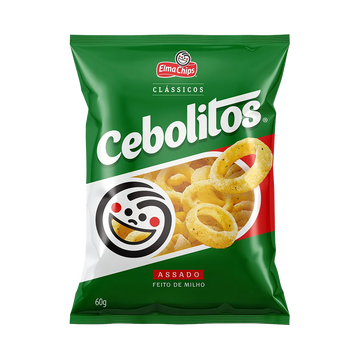 Cebolitos Elma Chips 60g