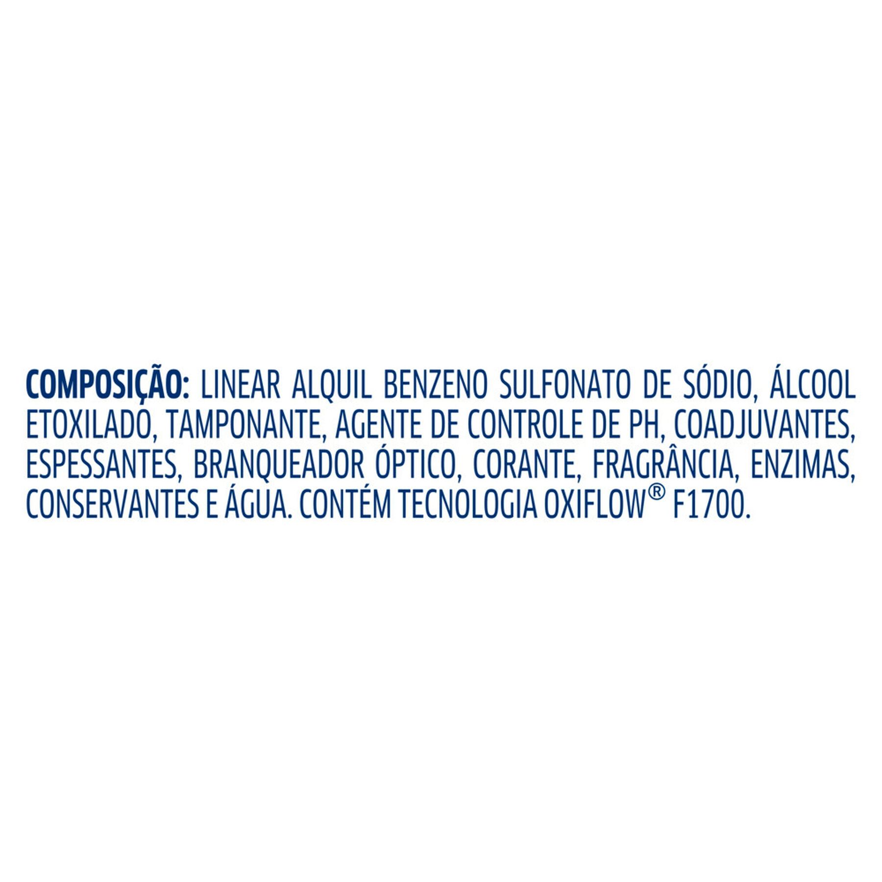 Sab&atilde;o L&iacute;quido Lava Roupas Concentrado Omo Lavagem Perfeita Para Diluir Frasco 500ml&nbsp;&nbsp;