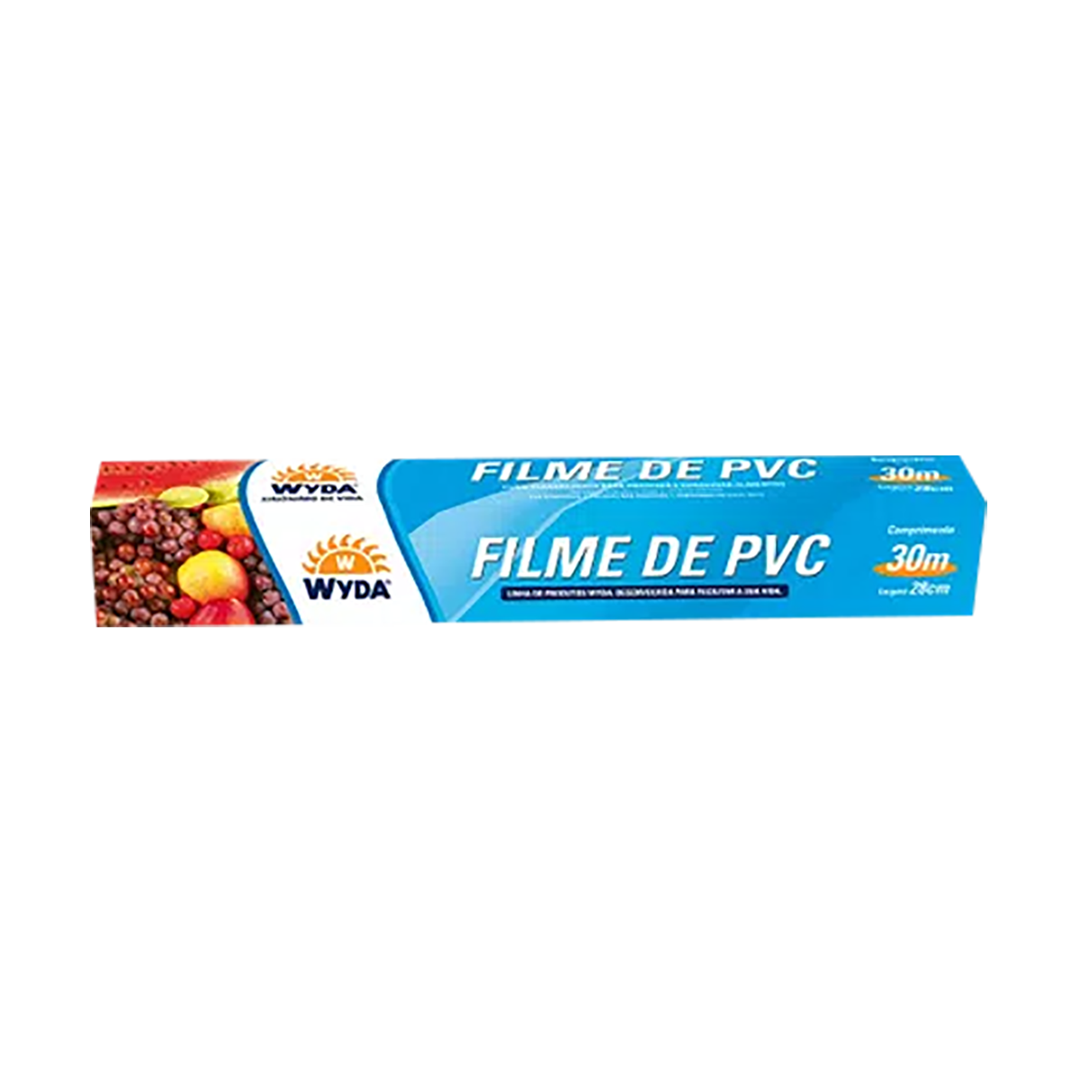 Filme Pvc Wyda 28x30