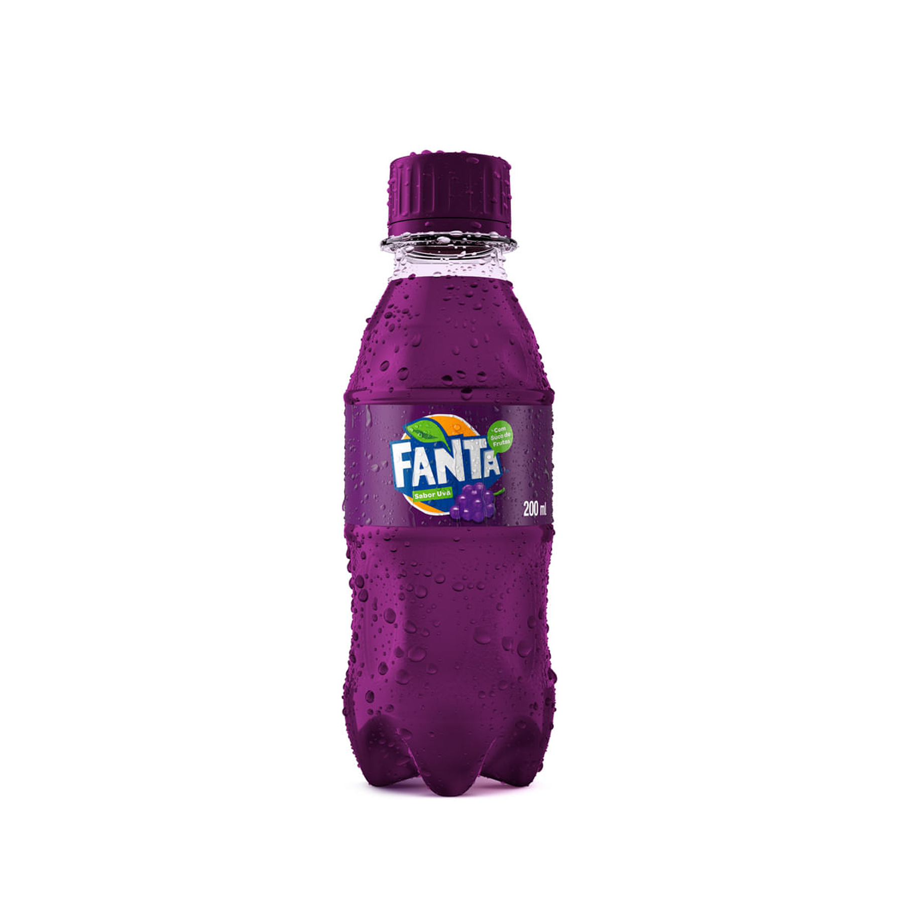 Refrigerante Uva Fanta 200ml