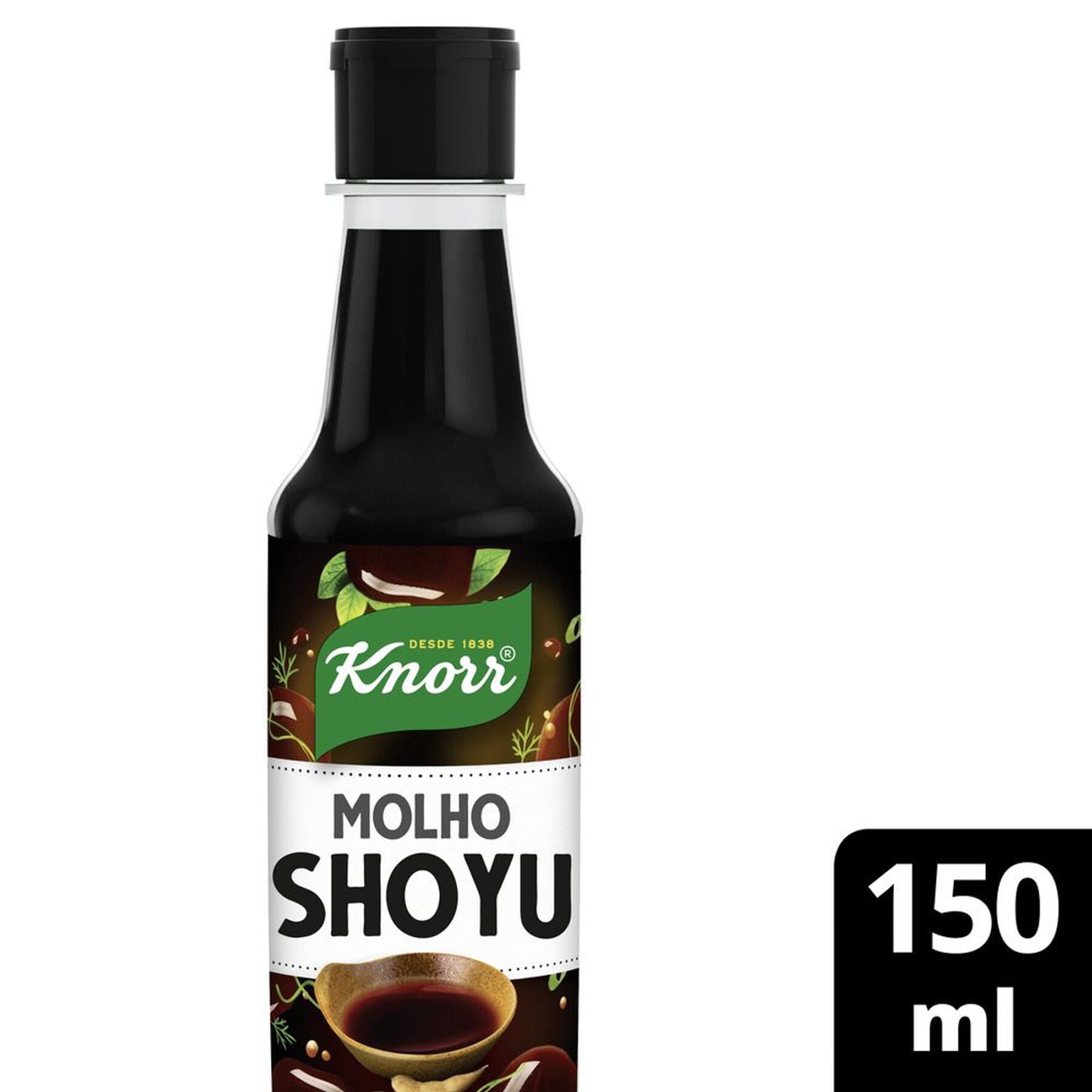 Molho Shoyu Knorr 150ml
