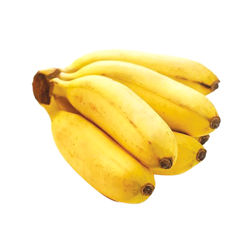 Banana Maçã - 1 unidade aprox. 100g