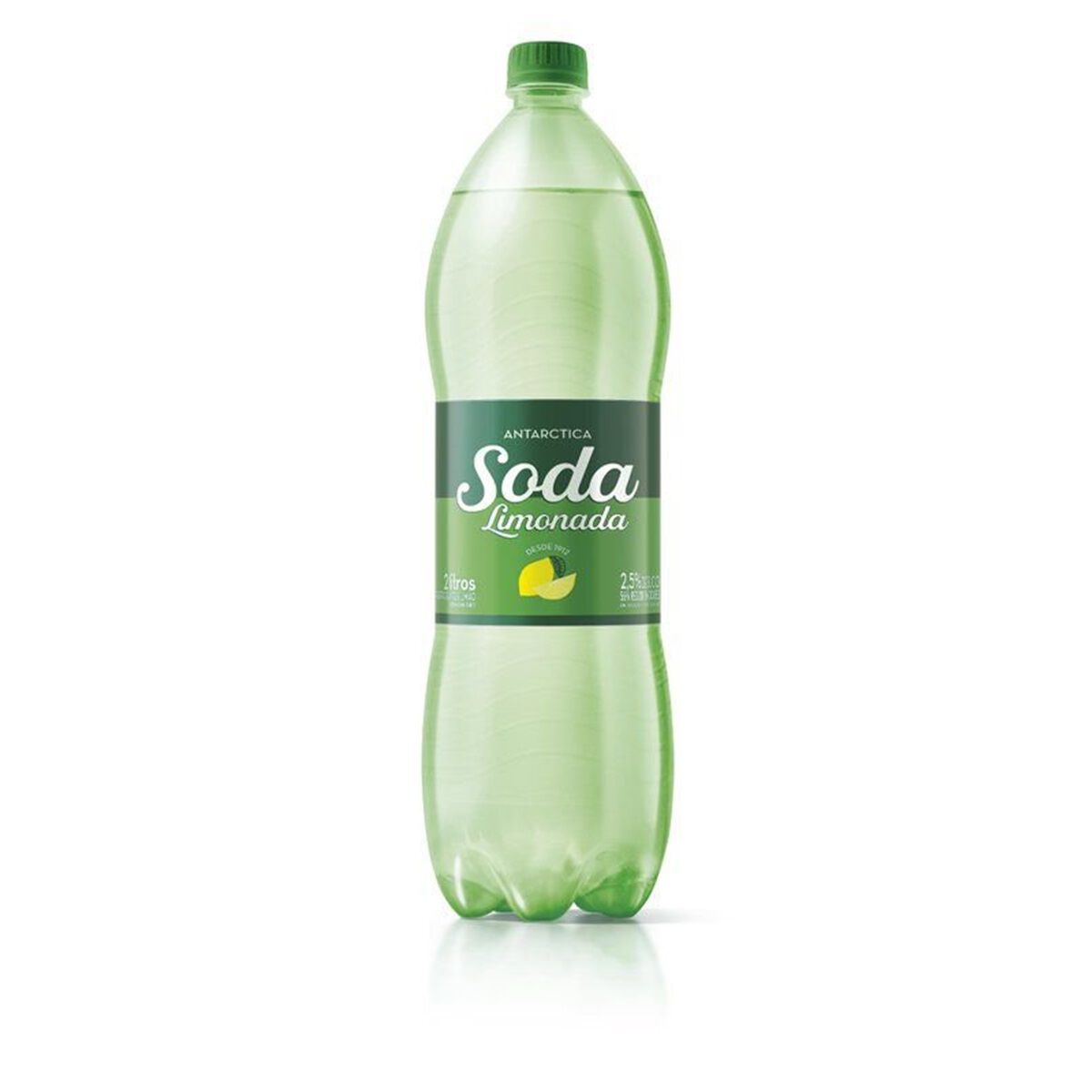 Refrigerante Limonada Soda Antarctica Garrafa 2l&nbsp;