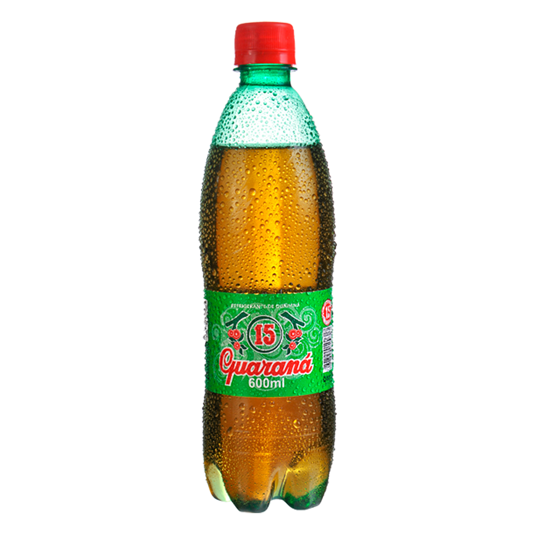 Refrigerante Guaraná 15 Pet 600ml