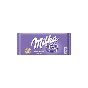 Chocolate Milka Leite 100g