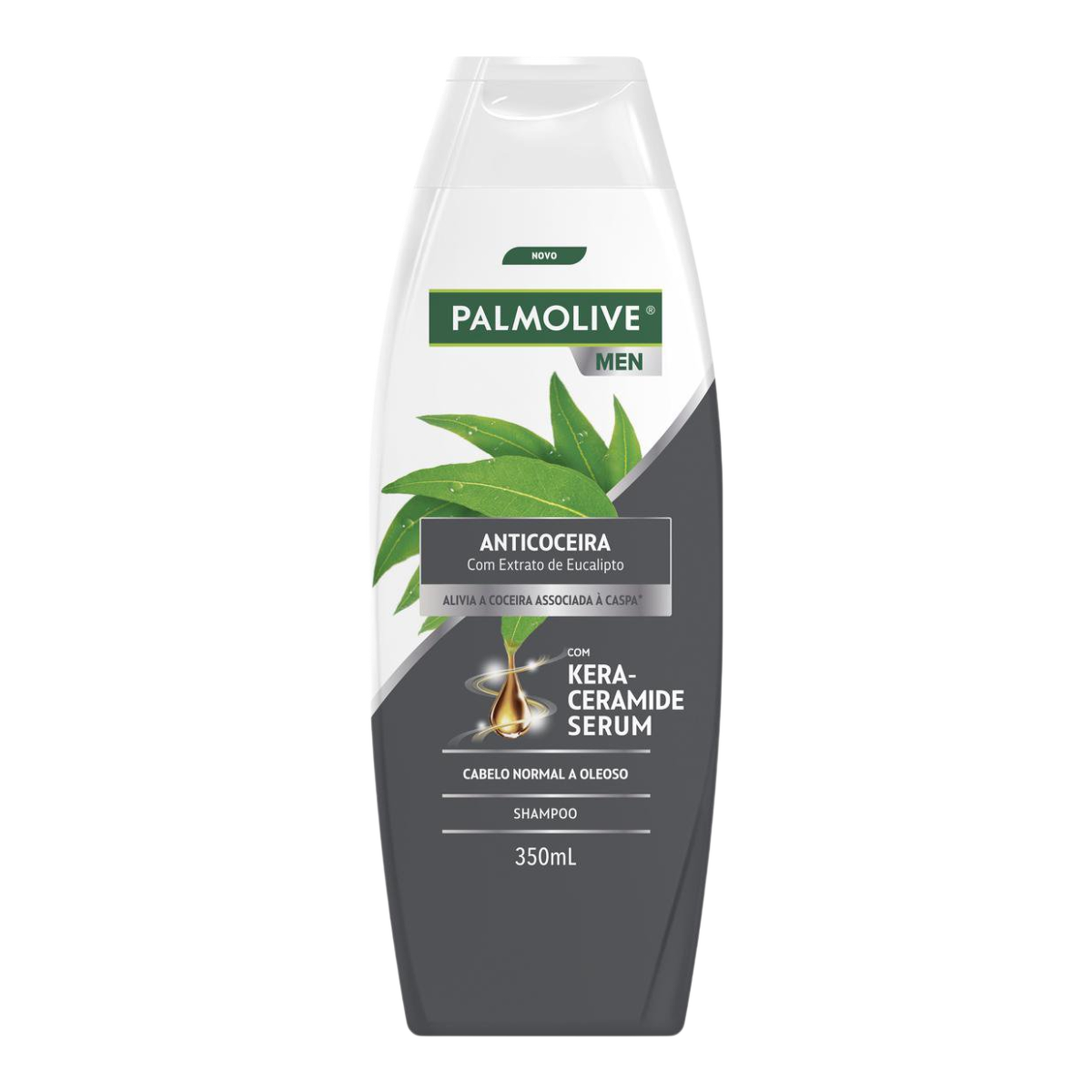 Shampoo Palmolive Men Anticoceira Frasco 350ml