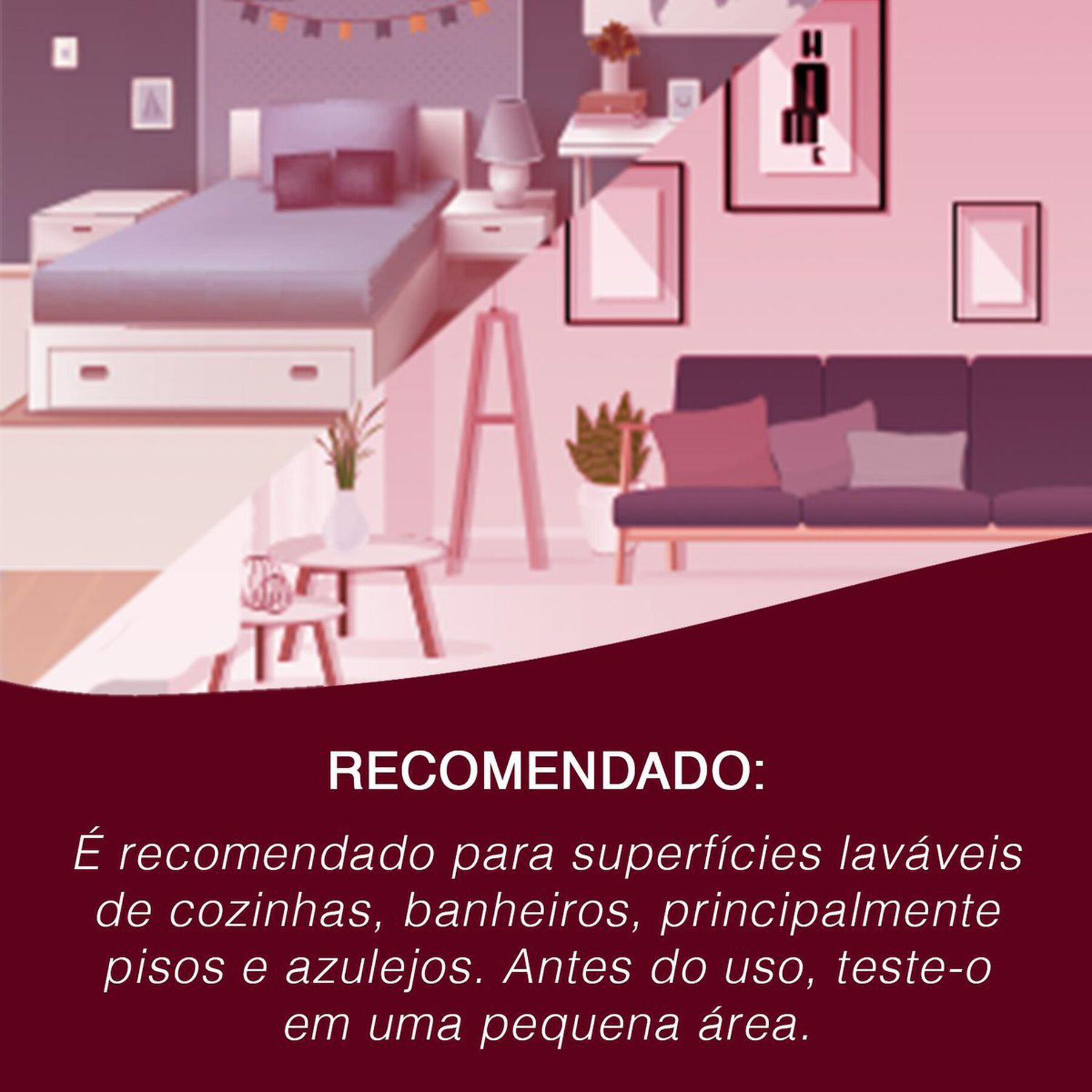 Limpador Perfumado Romance Veja Aroma Sense Frasco 1l