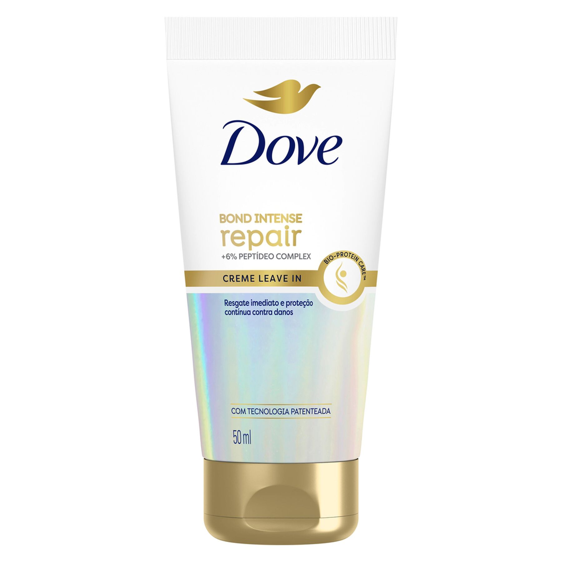 Creme Leave In Bond Intense Repair Dove Caixa 50ml