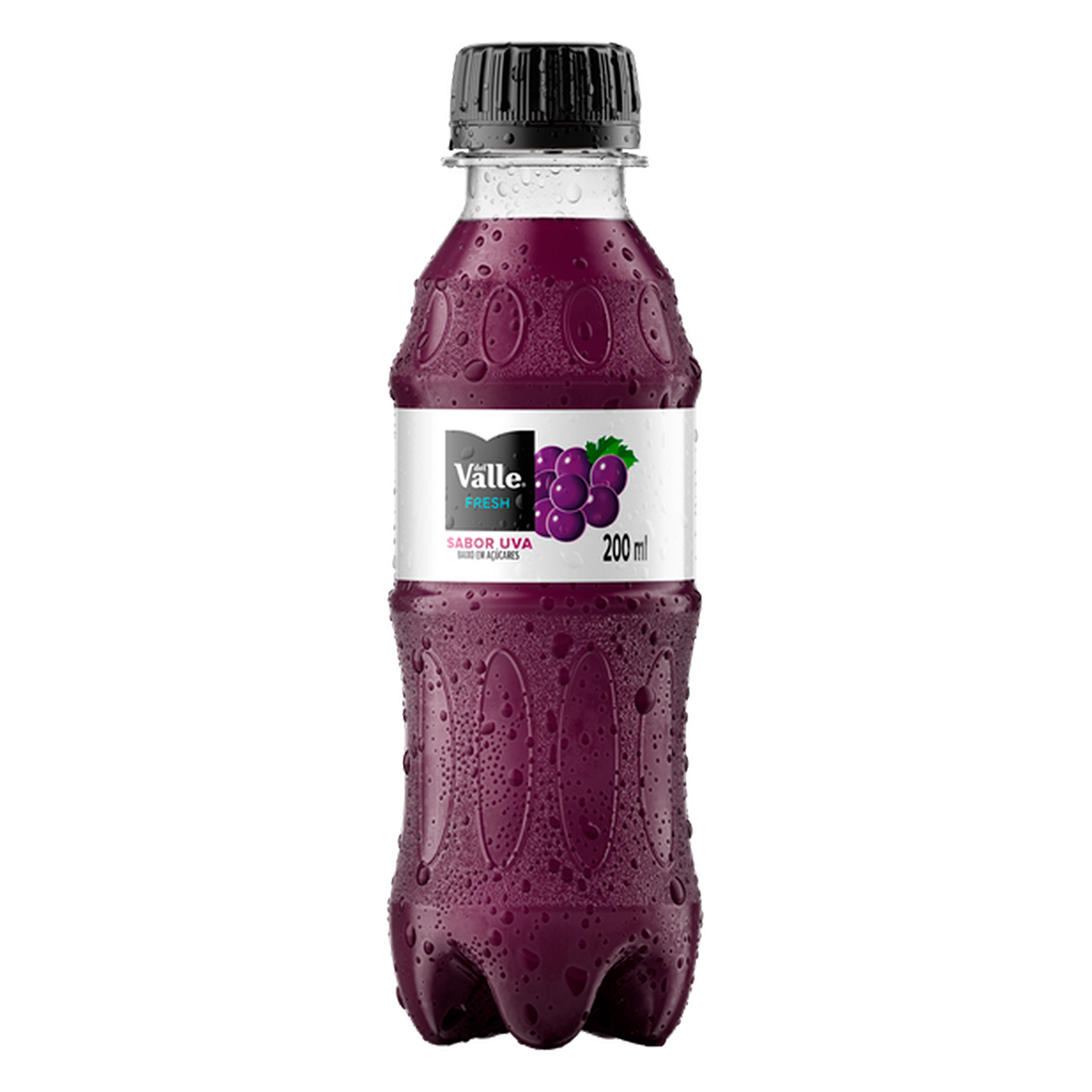 Suco Frut de Uva Del Valle 200ml