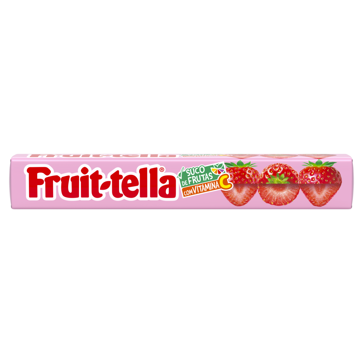Bala Morango Fruit-tella 40g