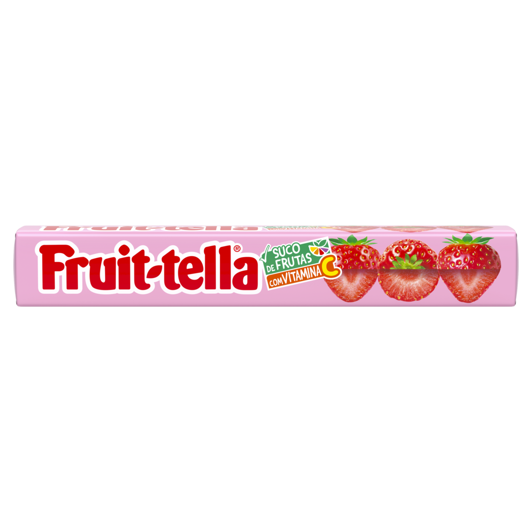 Bala Morango Fruit-tella 40g