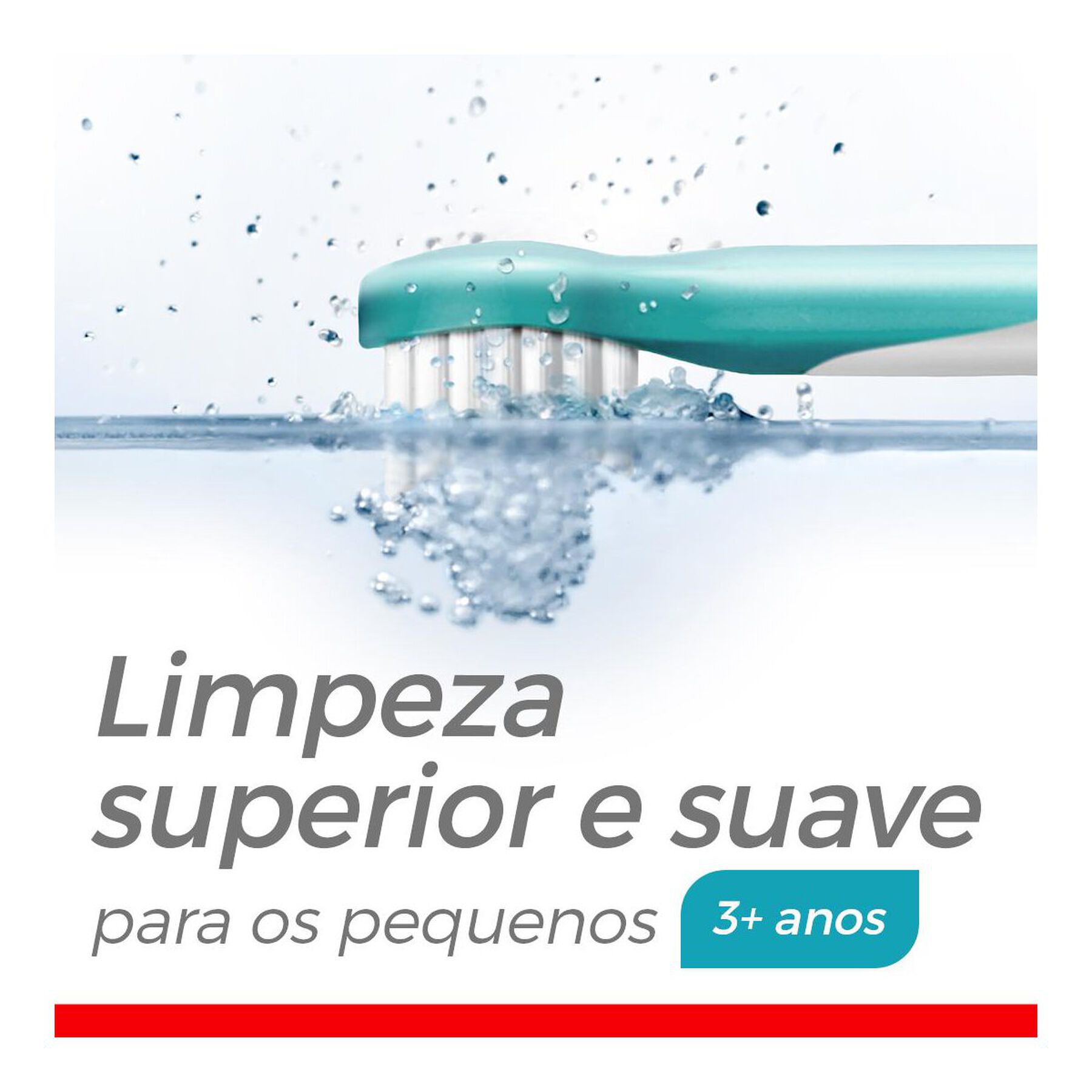Escova Dental Infantil Elétrica For Kids Colgate + Philips