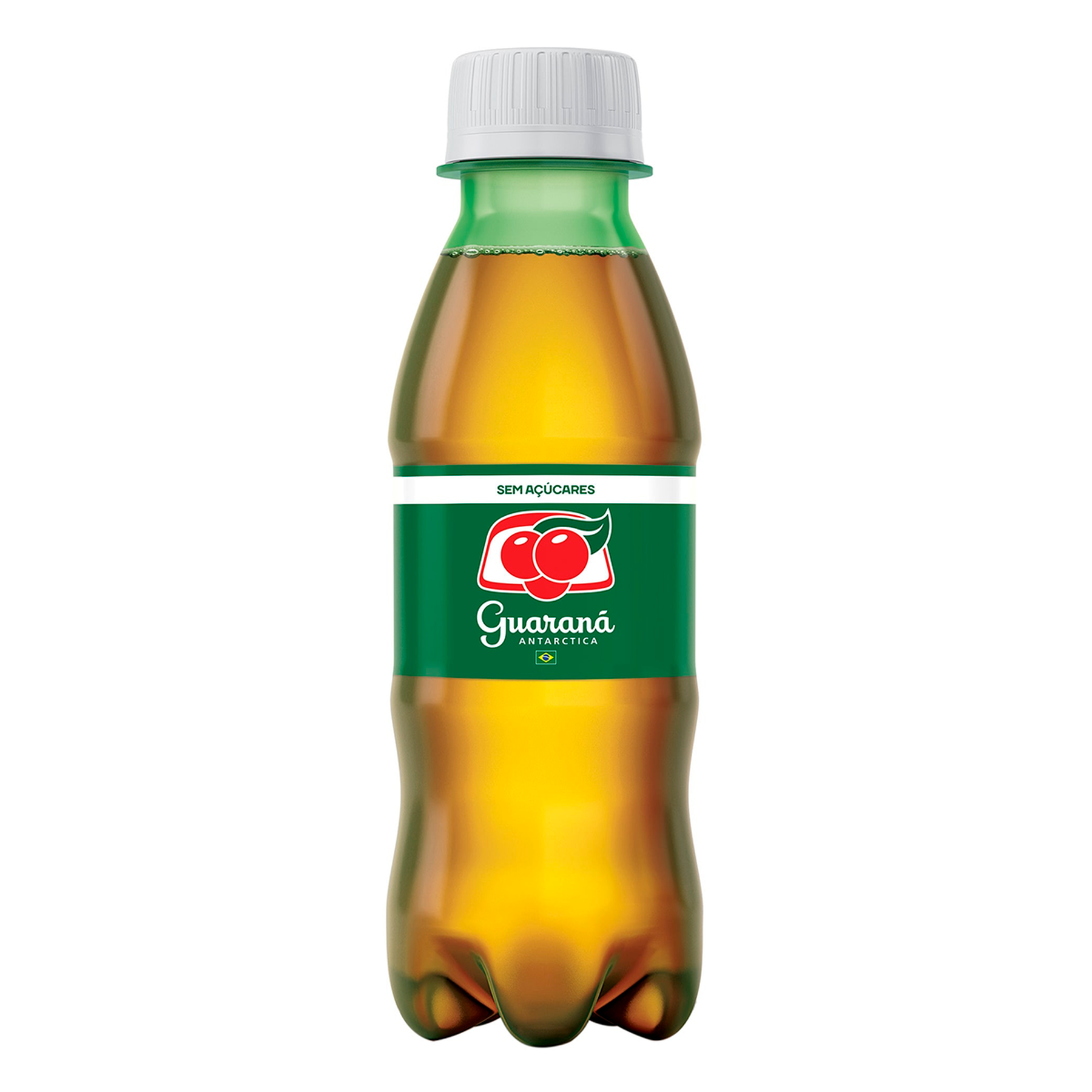 Refrigerante Guaraná sem Açúcar Antarctica Pet 200ml