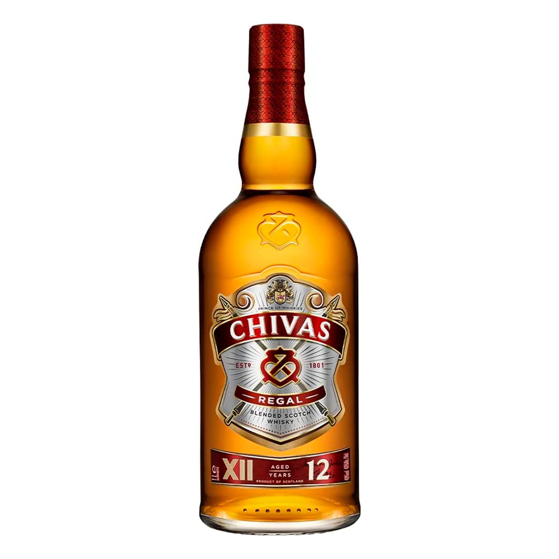 Whisky Chivas Regal 1l