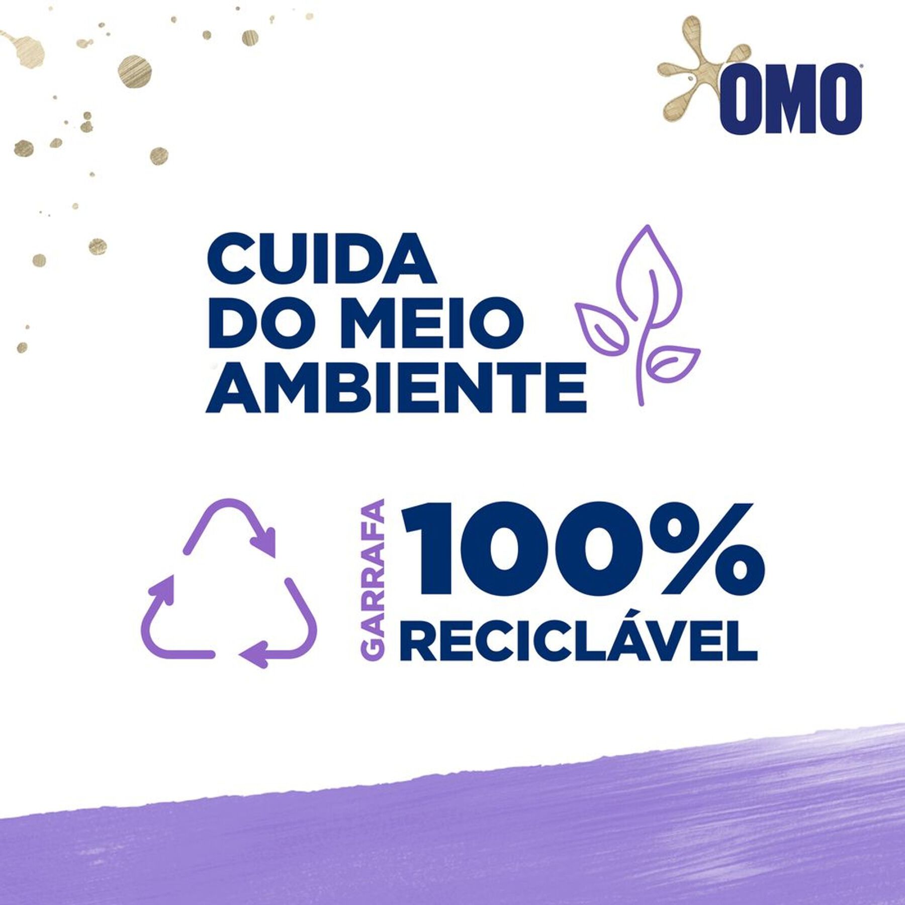 Sabão Líquido Lavanda Omo Galão 3l