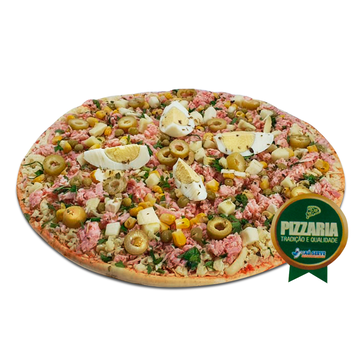 Pizza Portuguesa aprox. 840g