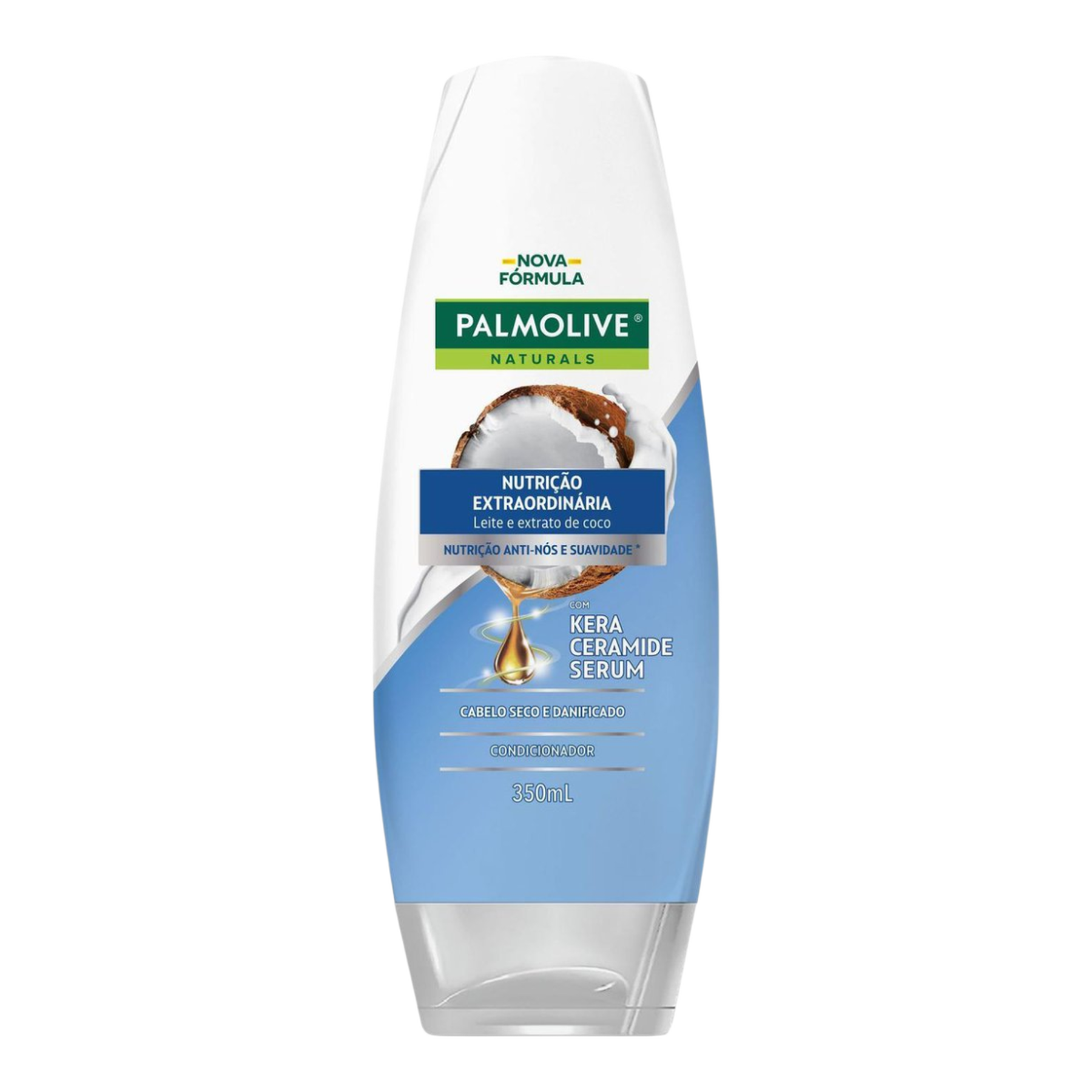 Condicionador Palmolive Naturals Nutri&ccedil;&atilde;o Extraordin&aacute;ria Frasco 350ml
