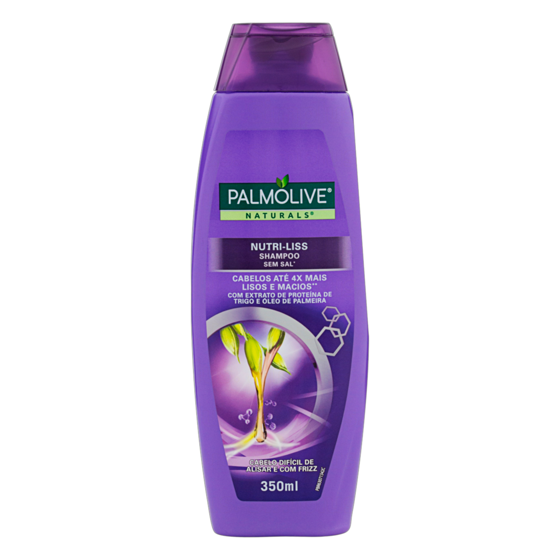 Shampoo Palmolive Naturals Nutri-Liss Frasco 350ml