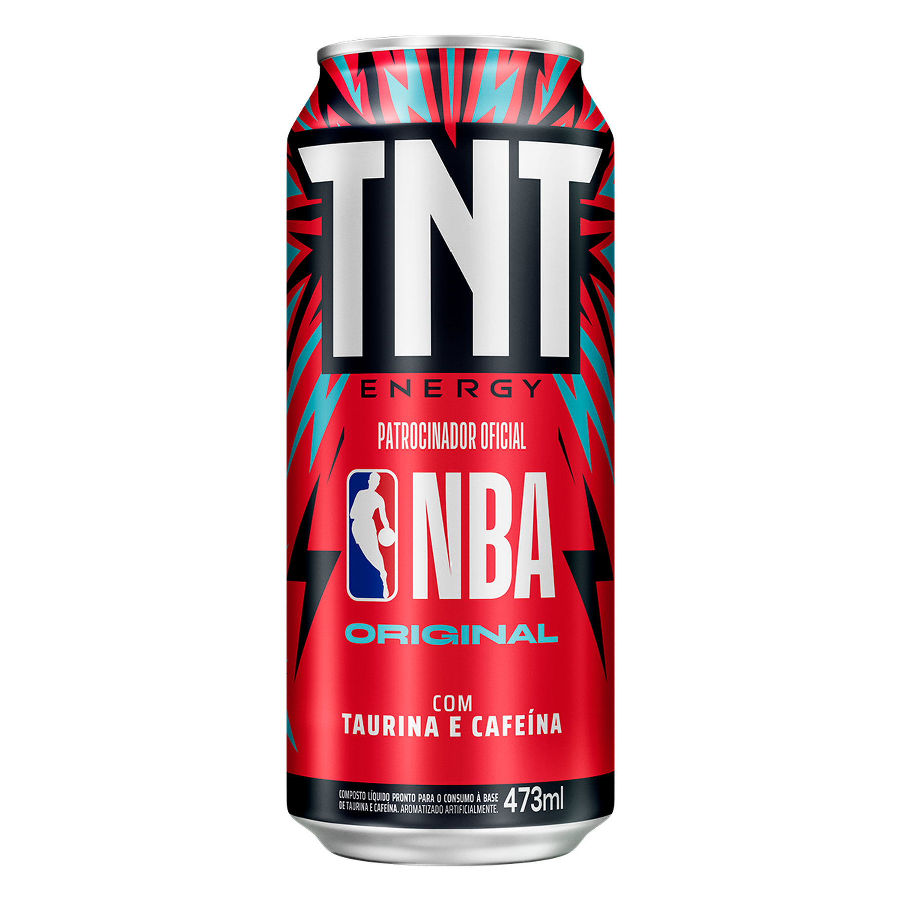 Energ&eacute;tico Original TNT Lata 473ml