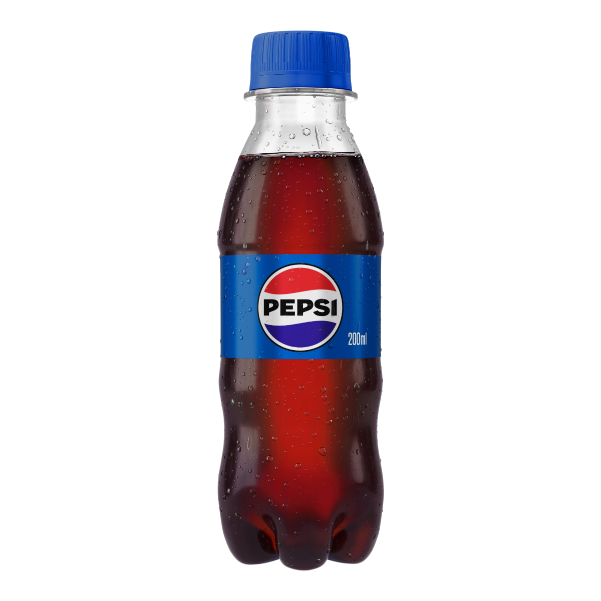 Refrigerante Pepsi Cola Garrafa 200ml