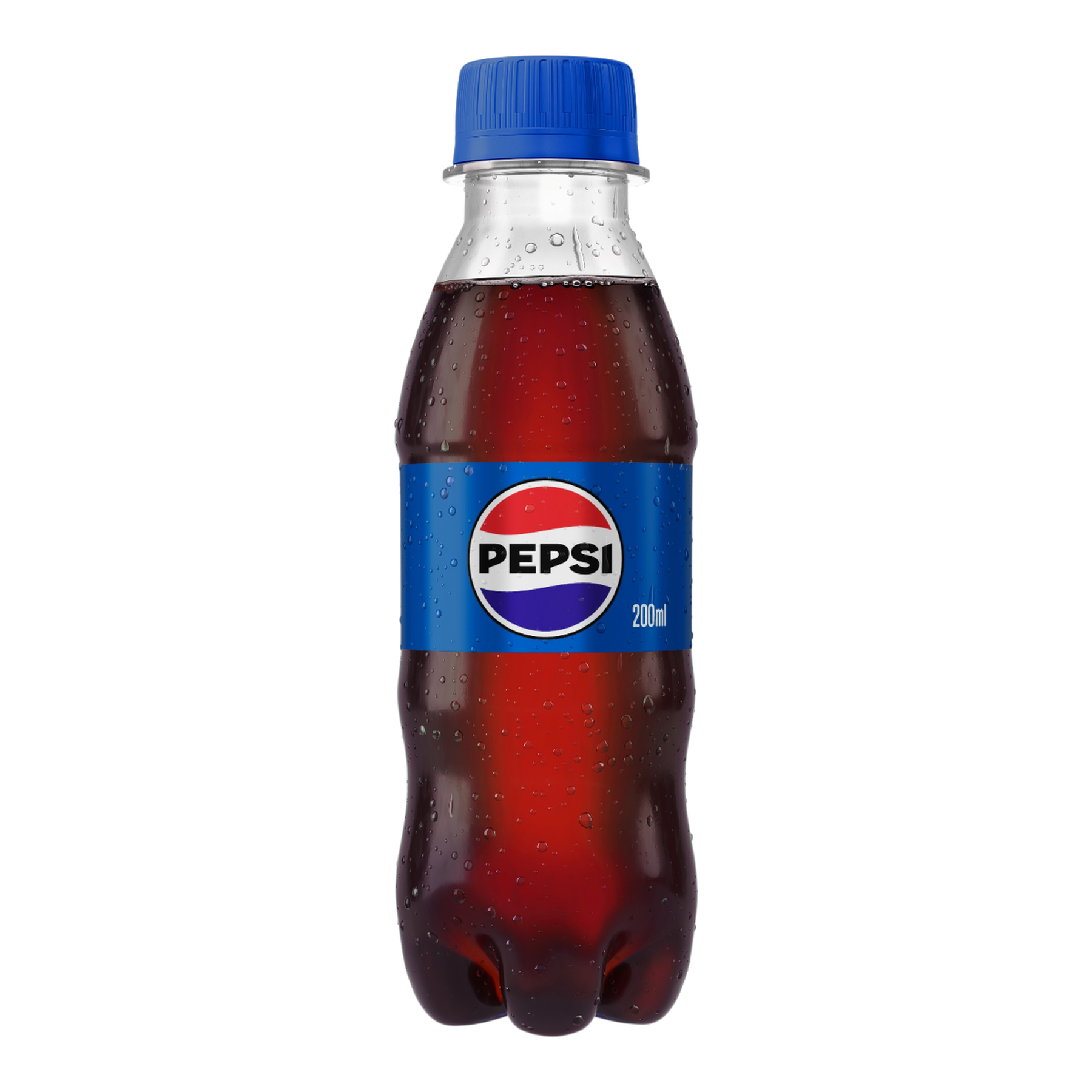 Refrigerante Pepsi Cola Garrafa 200ml