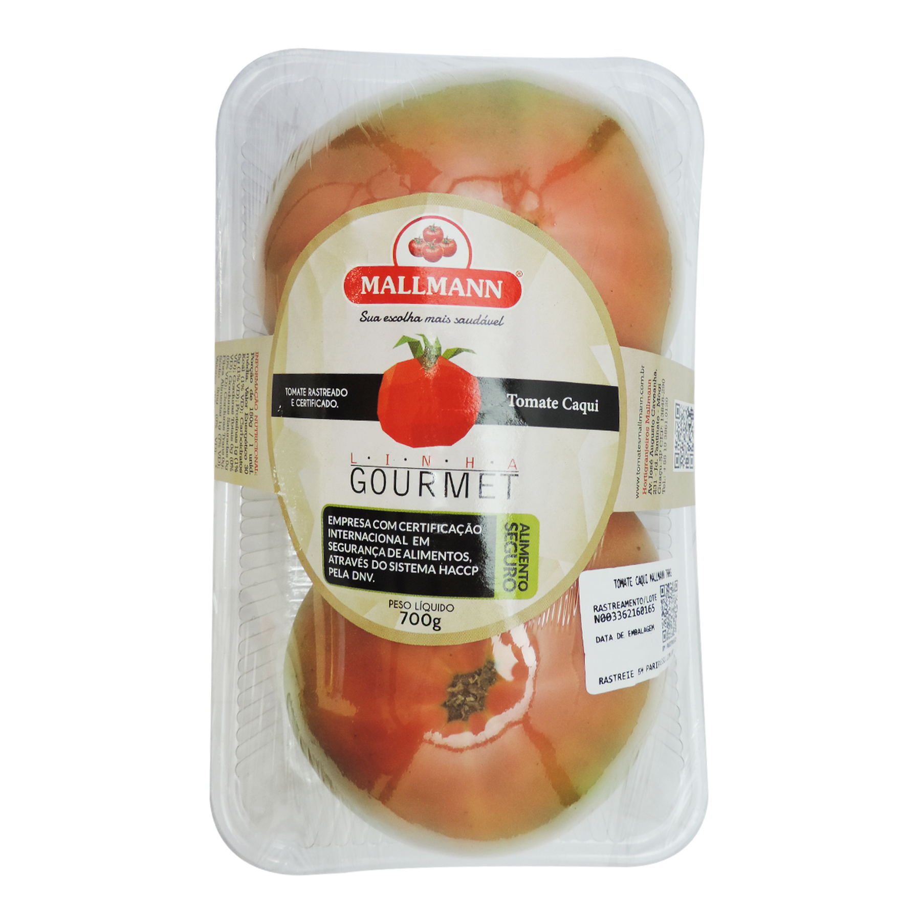 Tomate Caqui Mallmann 700g