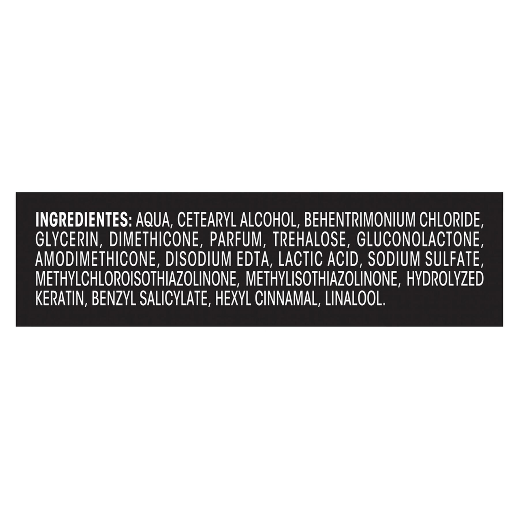 Condicionador Tresplex Regeneração Tendências de Salão Tresemmé Frasco 400ml